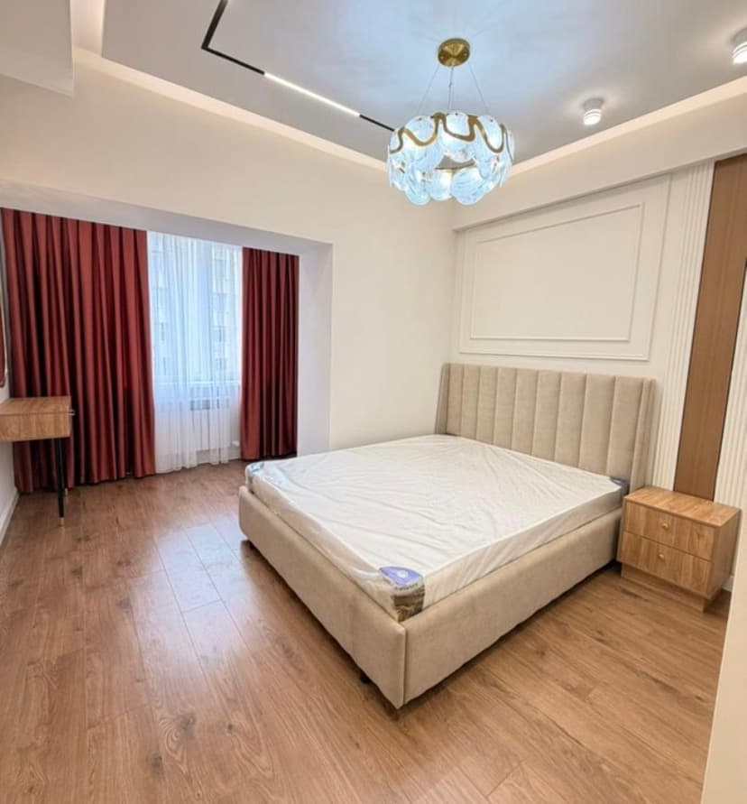 Элитка, 3 ком, 100 м2, этаж 7/14, ж/к Арт Сити (Art City), Сост: Евроремонт