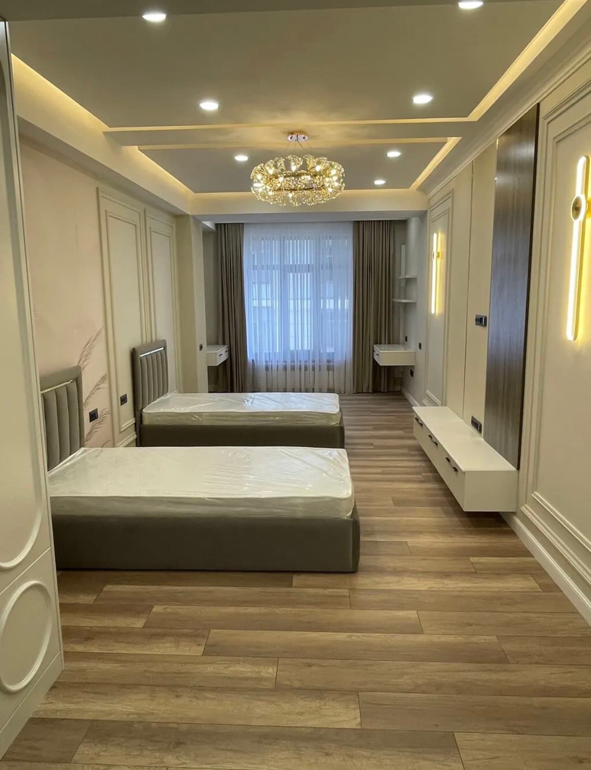 Элитка, 125 м2, этаж 5/14, ж/к Гранд Виктория (Grand Victoria), Сост: Евроремонт - фото 10