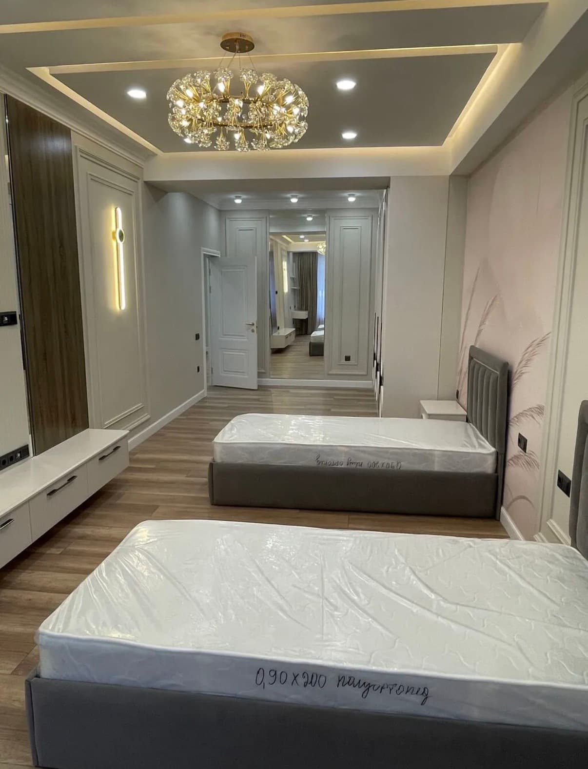 Элитка, 125 м2, этаж 5/14, ж/к Гранд Виктория (Grand Victoria), Сост: Евроремонт - фото 11