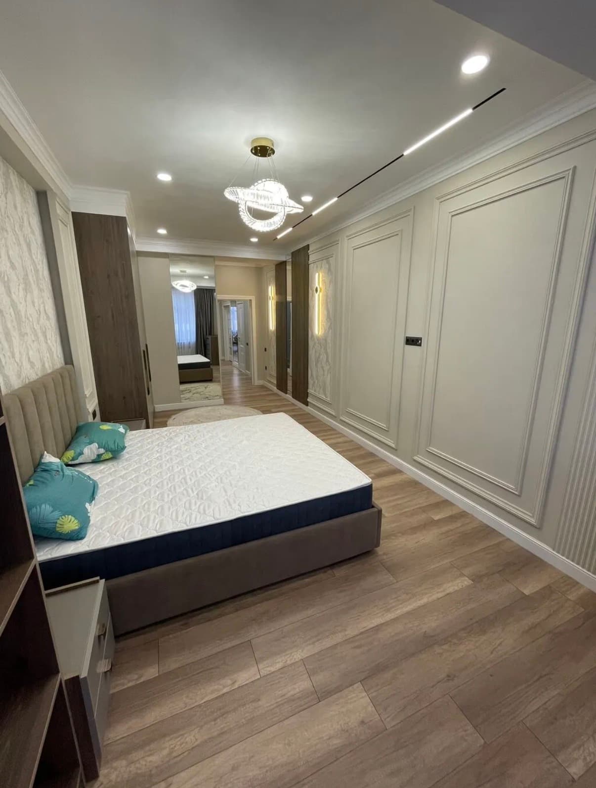 Элитка, 125 м2, этаж 5/14, ж/к Гранд Виктория (Grand Victoria), Сост: Евроремонт - фото 14
