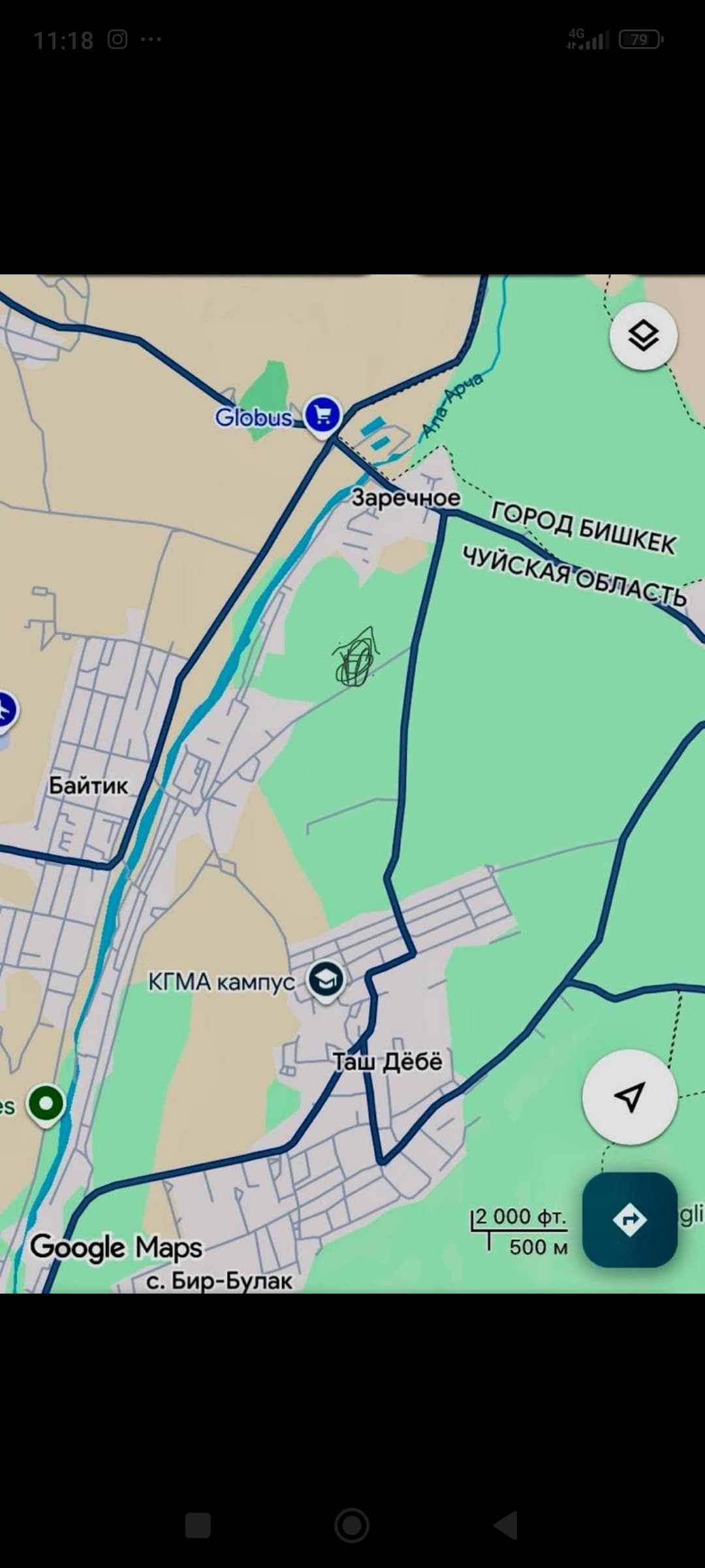 Участок, 6 соток - фото 1
