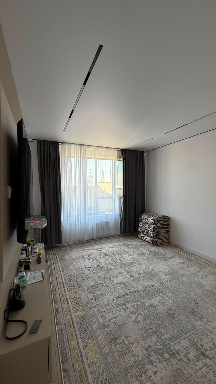 Элитка, 1 ком, 40 м2, этаж 2/14, ж/к Келечек 2, Сост: Евроремонт