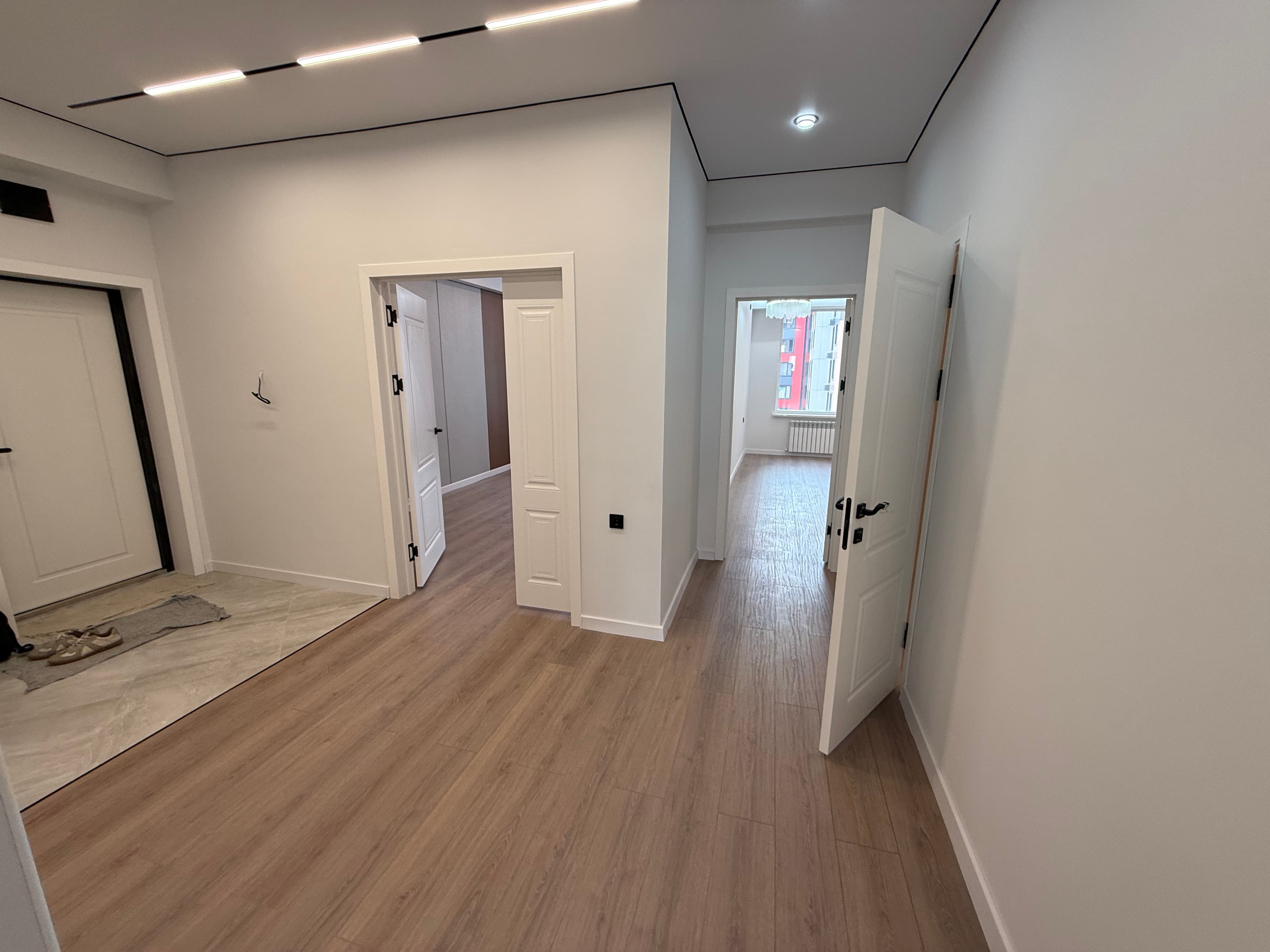 Элитка, 2 ком, 78.41 м2, этаж 12/16, ж/к Tokyo (Токио), Сост: Евроремонт - фото 11