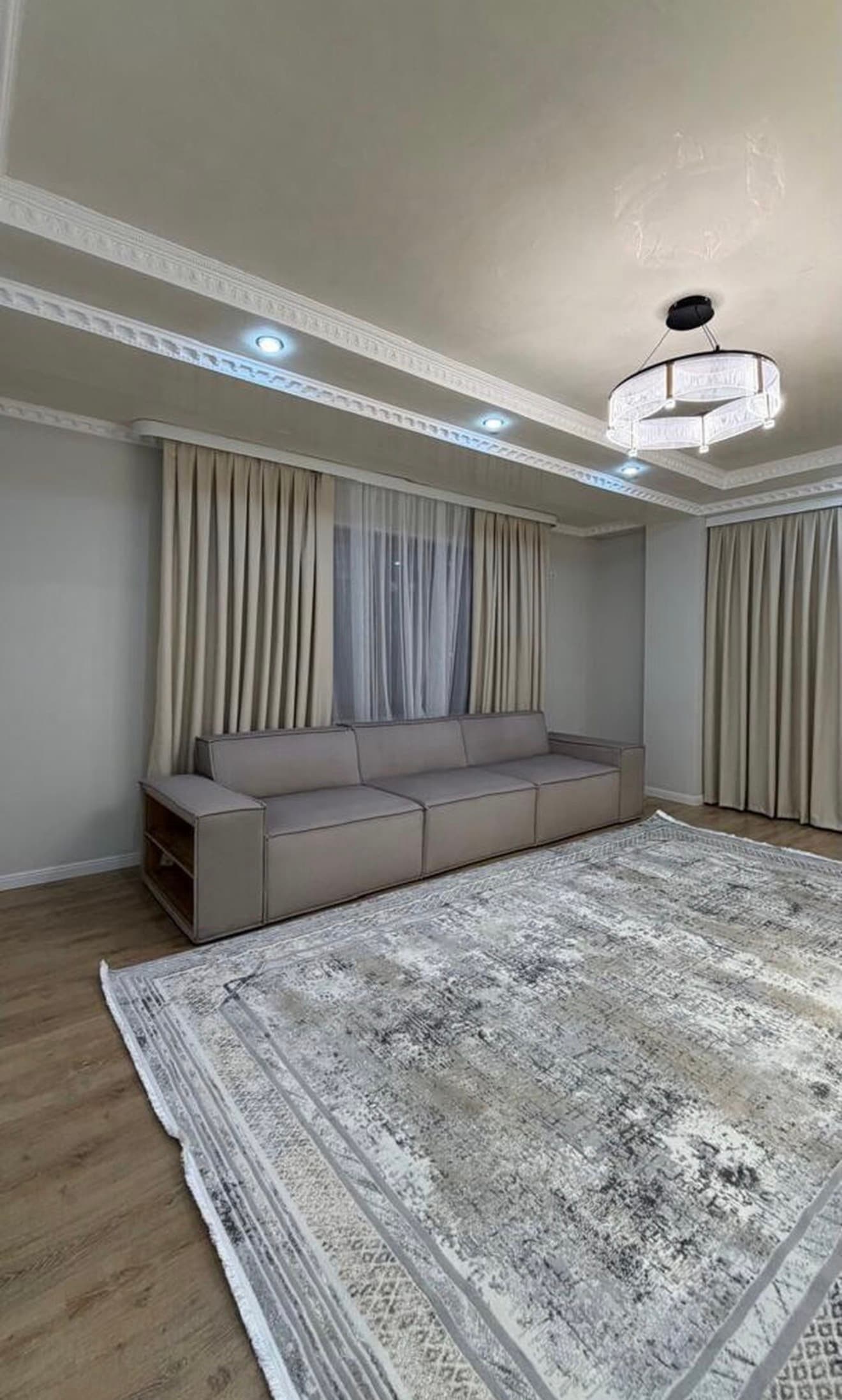 Продажа, Элитка, 2 ком, 70 м2, этаж 1/10, ж/к Аска Курулуш ( Aska Kurulush), Сост: Евроремонт - фото 13