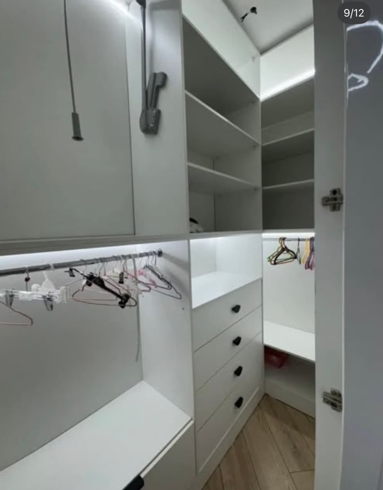 Элитка, 3 ком, 90 м2, этаж 6/9, ж/к Асанбай Ордо (ЖК Флоренция), Сост: Евроремонт - фото 9