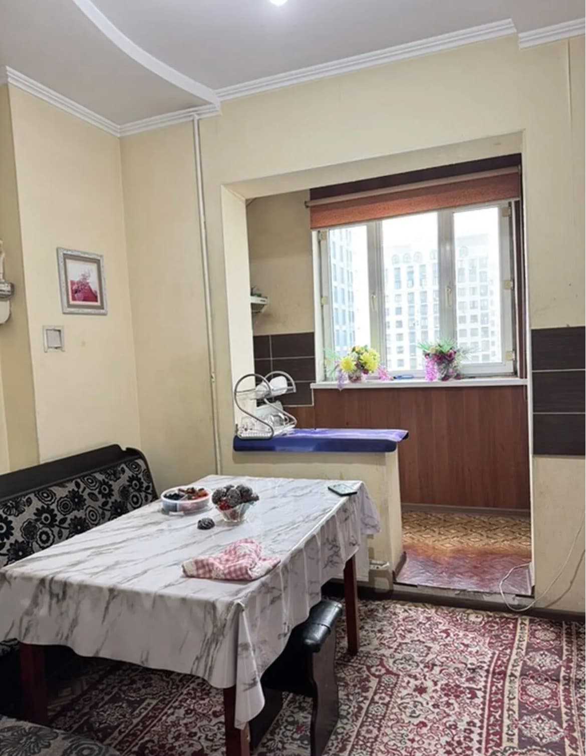 2 ком, 106 серия, 52 м2, этаж 6/9, Сост: Хорошее - фото 10