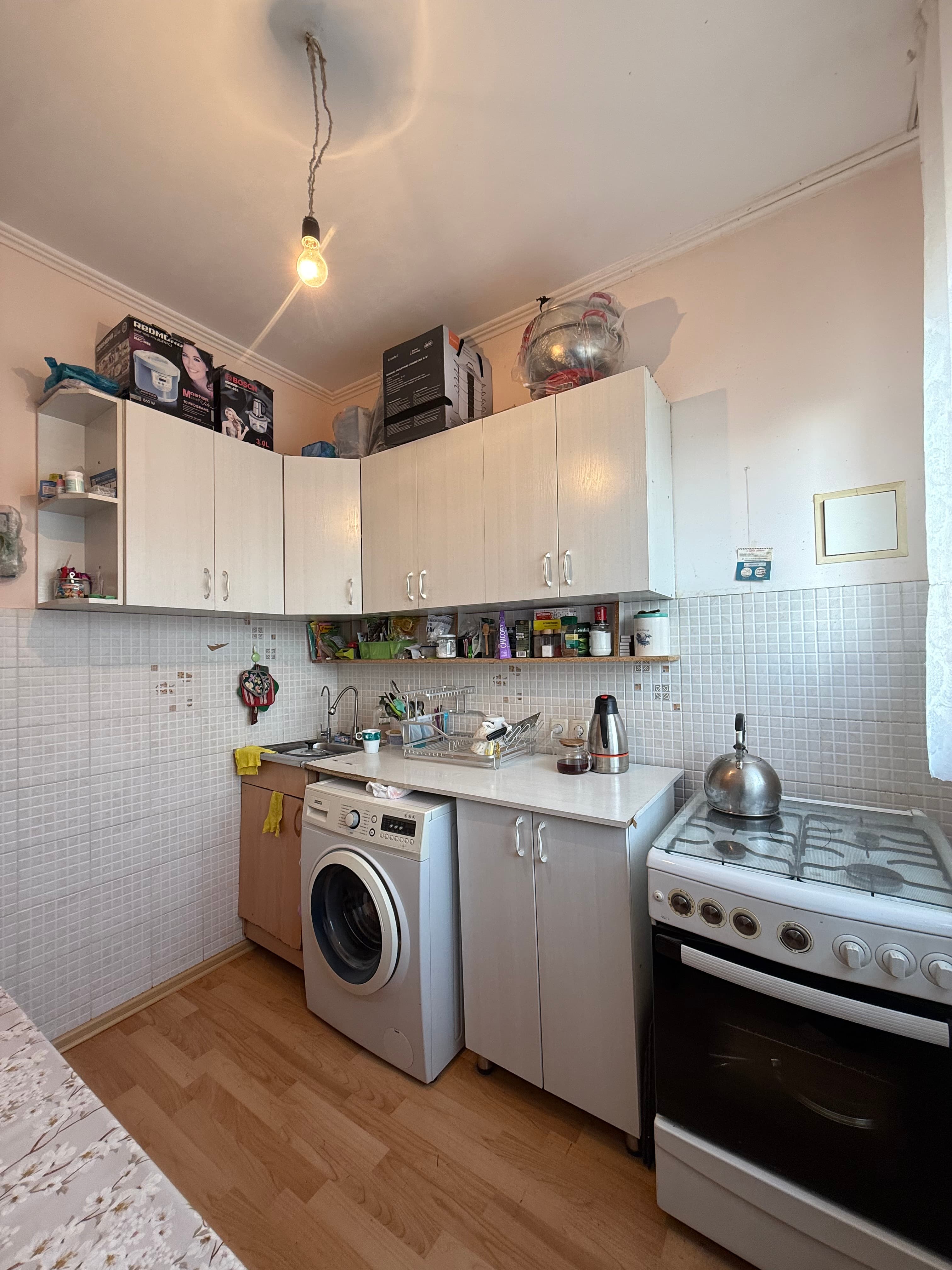 Продажа, Индивидуальный проект, 2 ком, 53 м2, этаж 5/5, Сост: Среднее - фото 10
