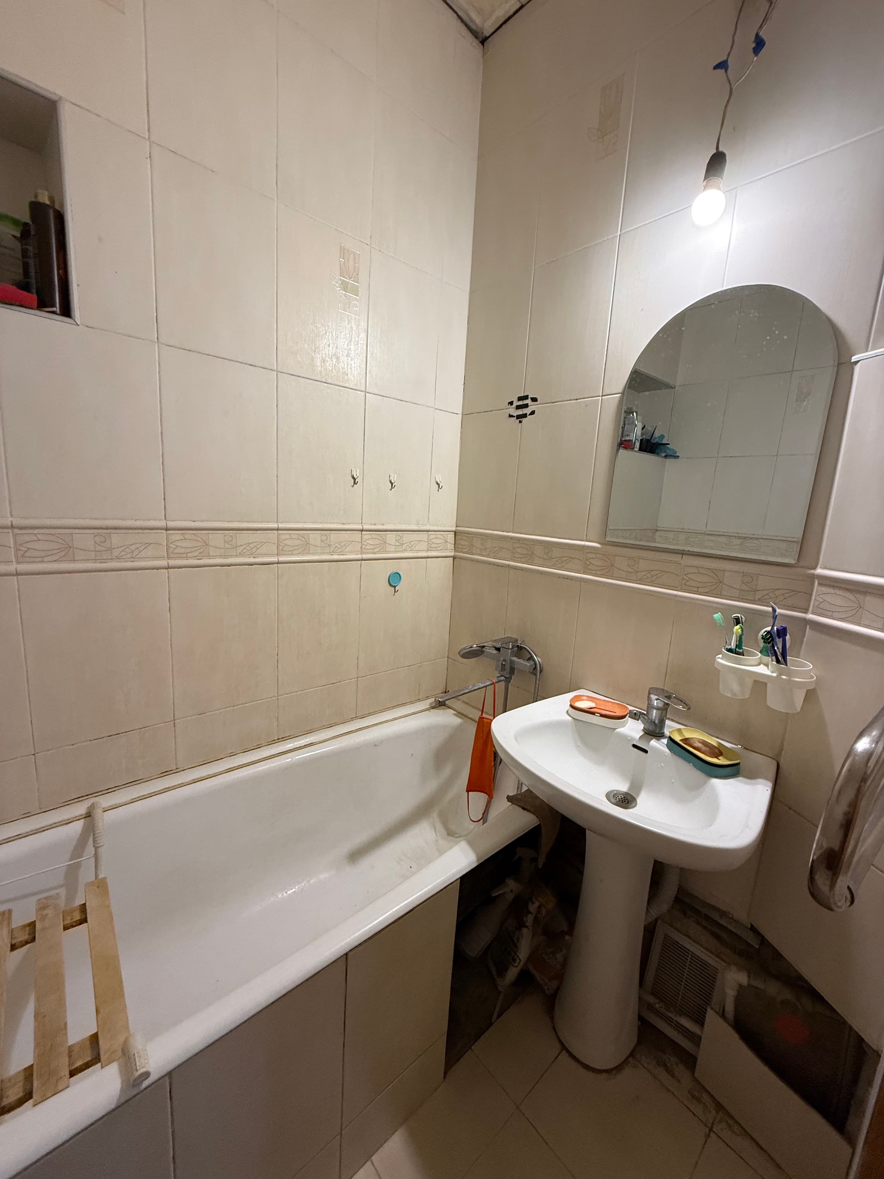 Продажа, Индивидуальный проект, 2 ком, 53 м2, этаж 5/5, Сост: Среднее - фото 12