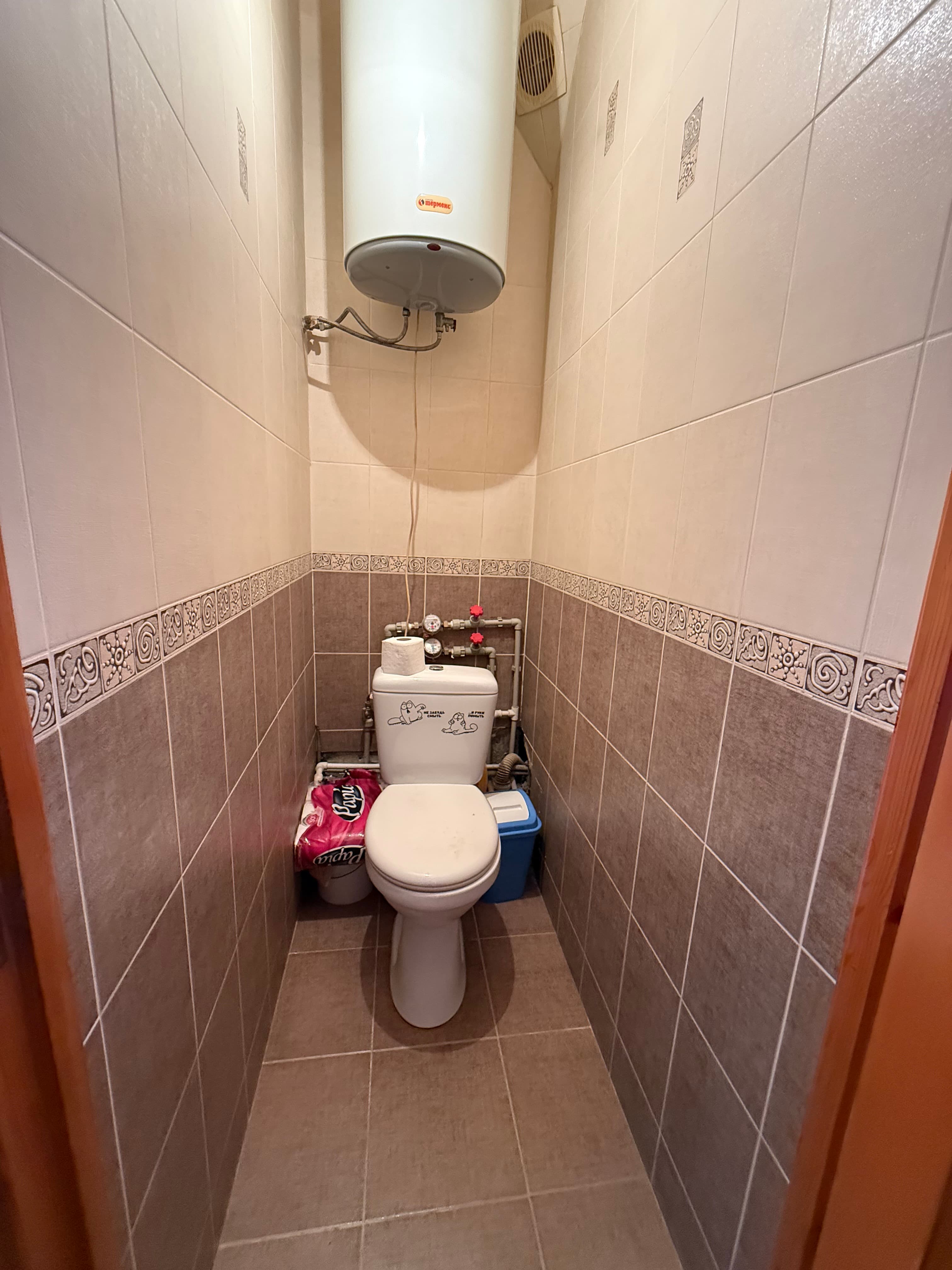 Продажа, Индивидуальный проект, 2 ком, 53 м2, этаж 5/5, Сост: Среднее - фото 13