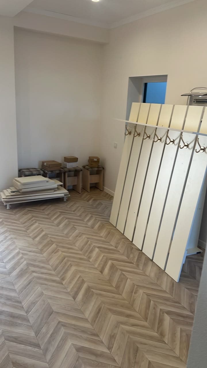 Элитка, 2 ком, 87 м2, этаж 5/12, Сост: Строящийся ПСО