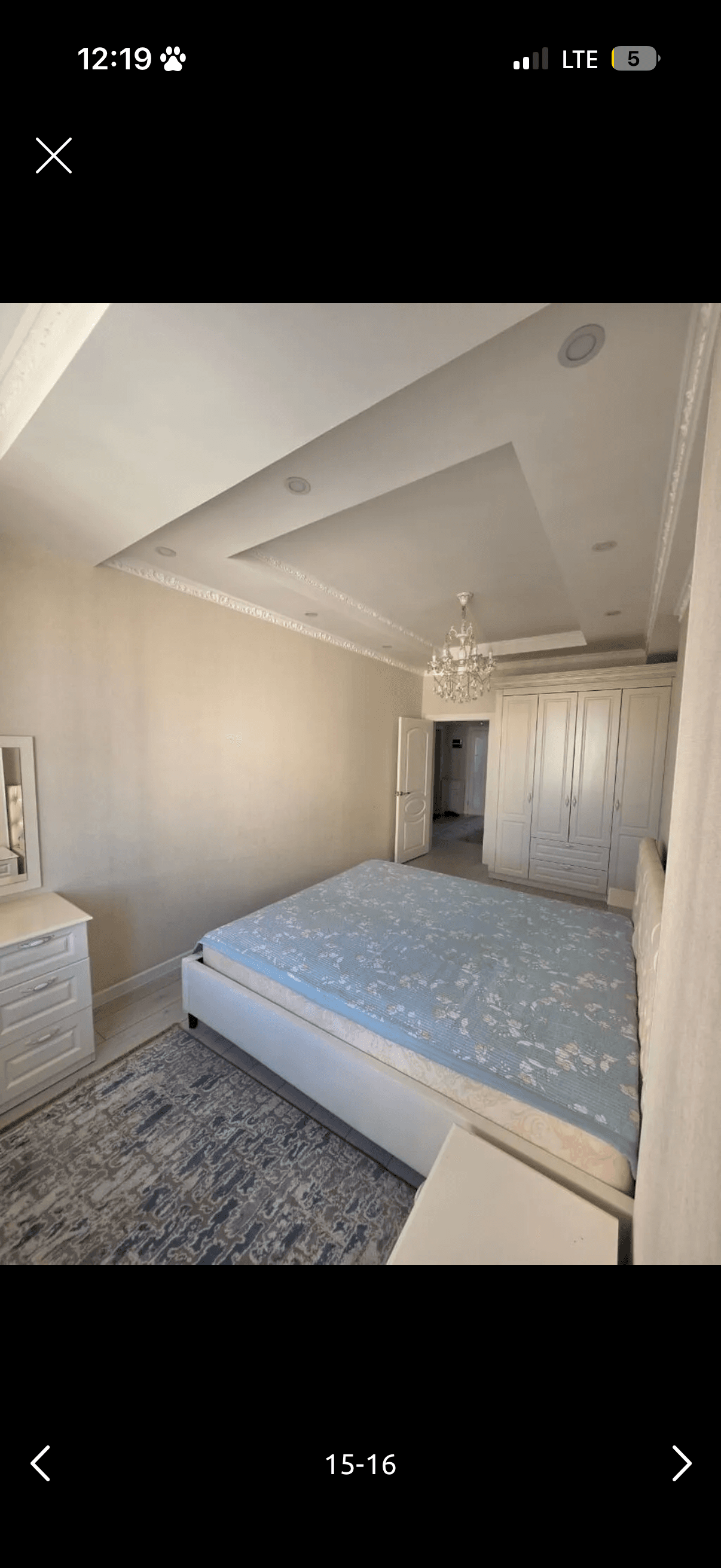 Элитка, 2 ком, 70 м2, этаж 5/10, Сост: Евроремонт - фото 14