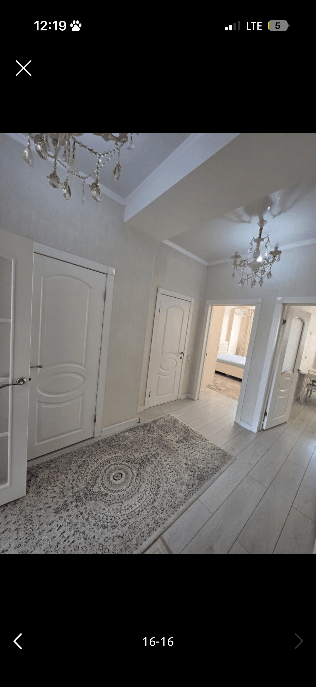 Элитка, 2 ком, 70 м2, этаж 5/10, Сост: Евроремонт - фото 15