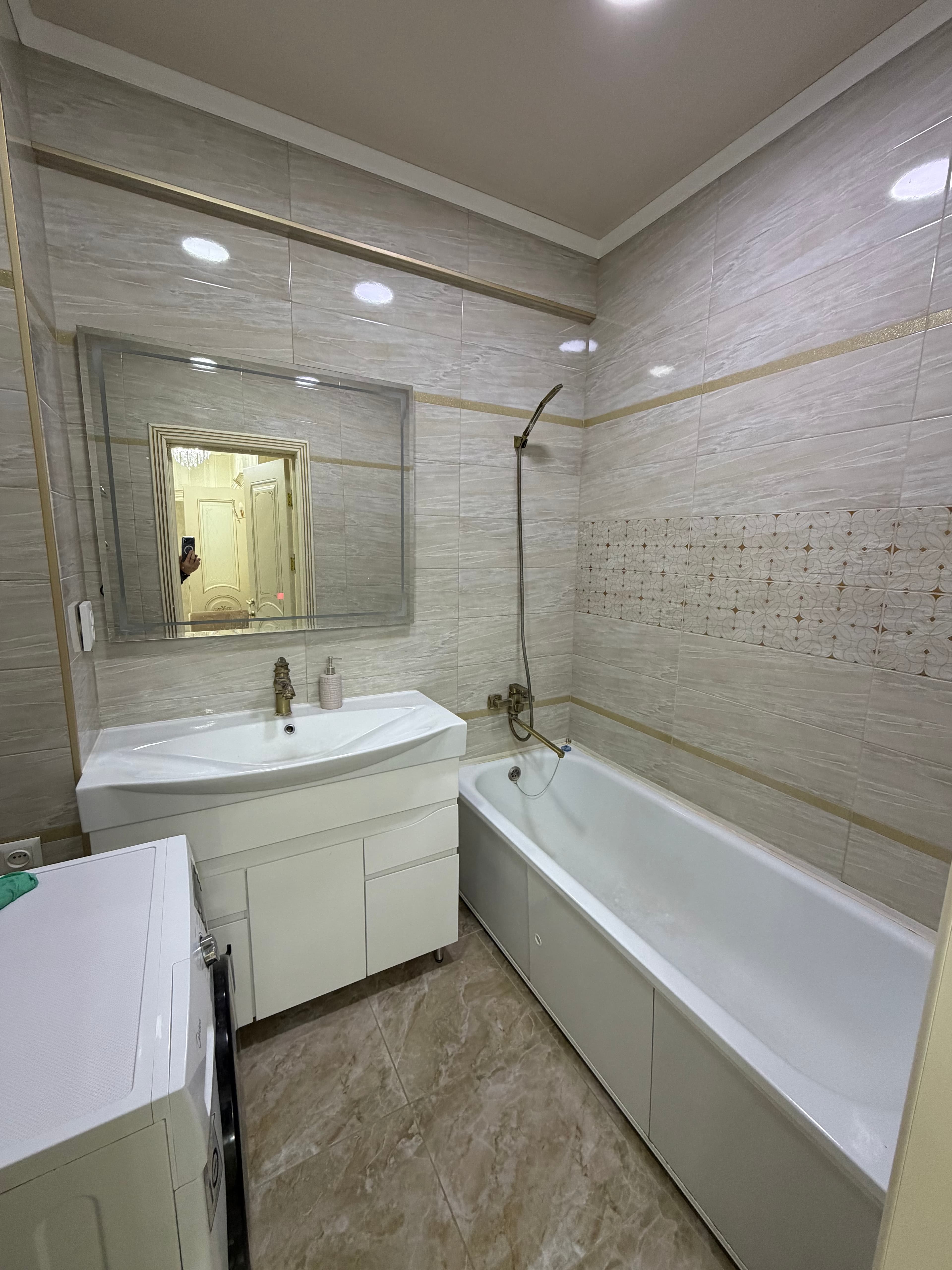 Элитка, 3 ком, 88.3 м2, этаж 11/12, ж/к Каса Белла (CASA BELLA), Сост: Евроремонт - фото 9