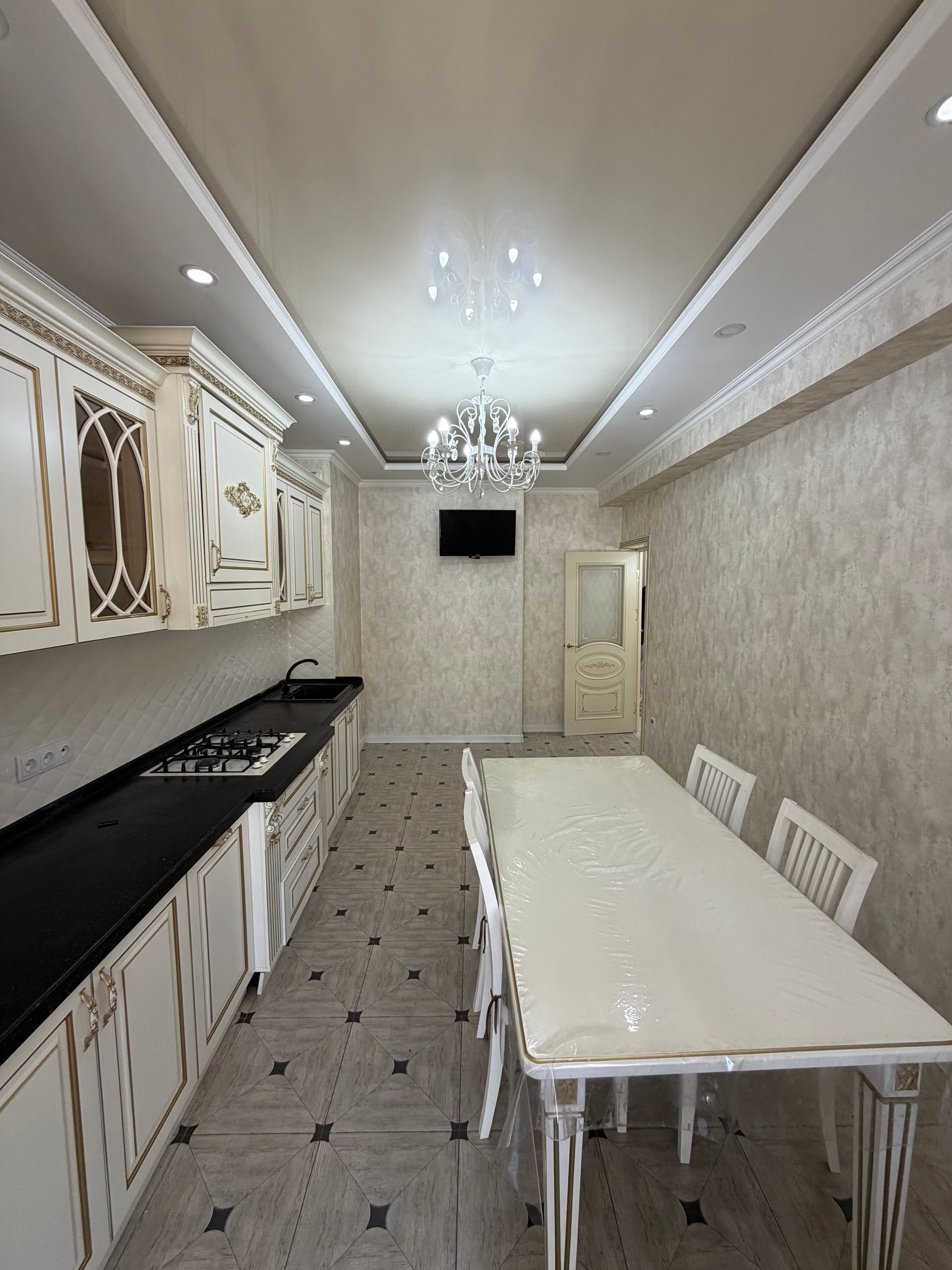Элитка, 3 ком, 88.3 м2, этаж 11/12, ж/к Каса Белла (CASA BELLA), Сост: Евроремонт - фото 10