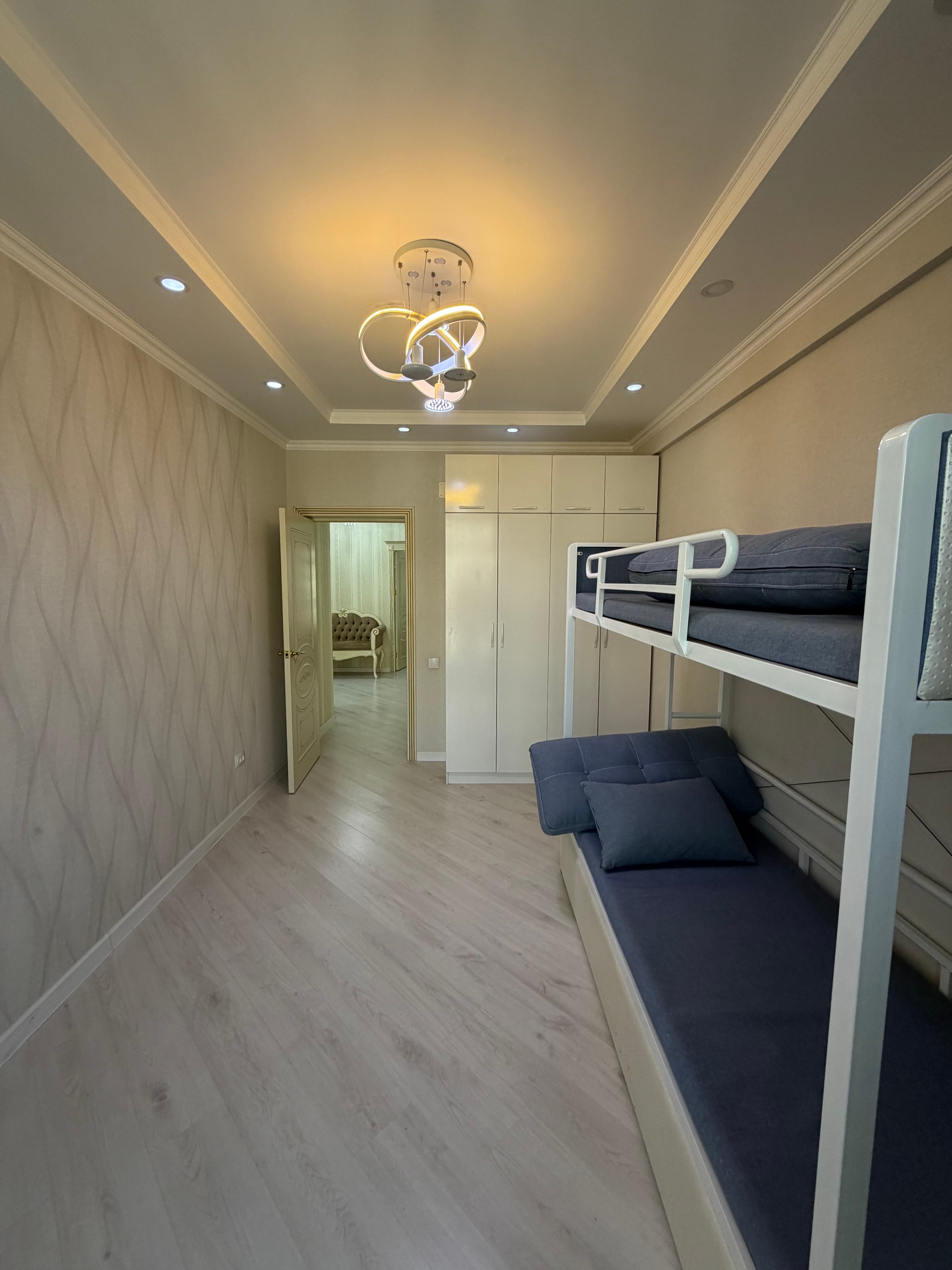 Элитка, 3 ком, 88.3 м2, этаж 11/12, ж/к Каса Белла (CASA BELLA), Сост: Евроремонт - фото 11