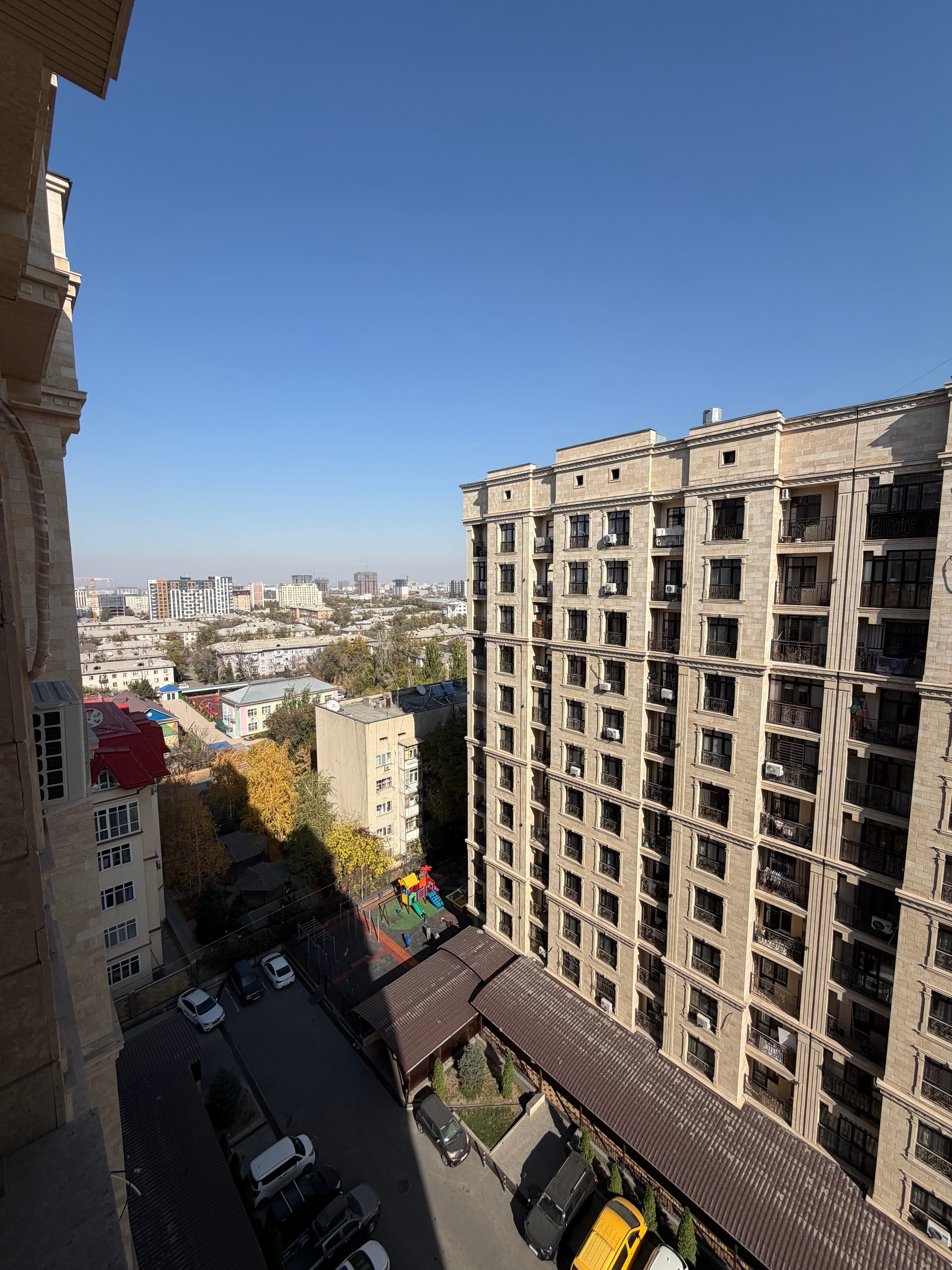 Элитка, 3 ком, 88.3 м2, этаж 11/12, ж/к Каса Белла (CASA BELLA), Сост: Евроремонт - фото 12