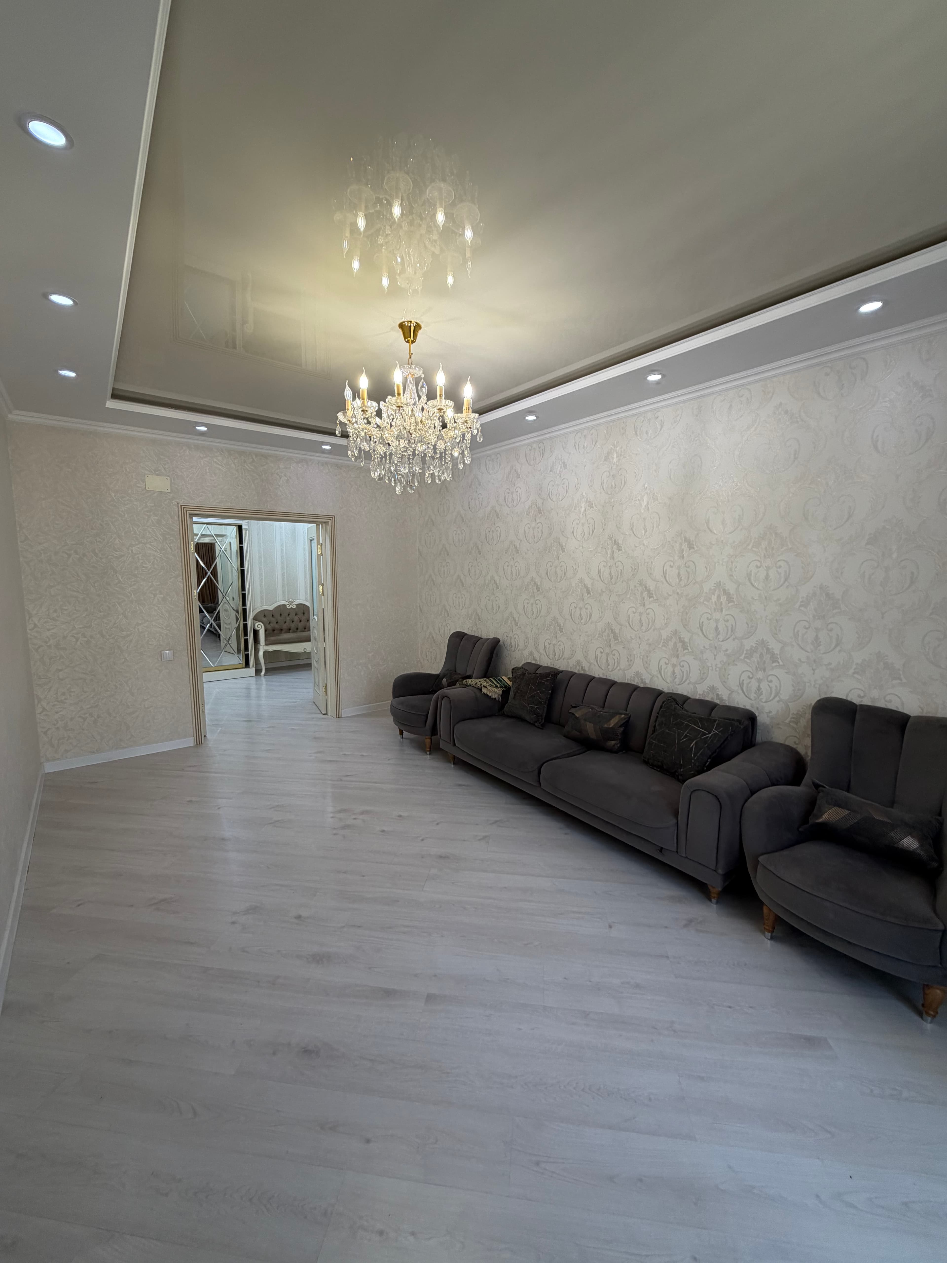 Элитка, 3 ком, 88.3 м2, этаж 11/12, ж/к Каса Белла (CASA BELLA), Сост: Евроремонт - фото 13