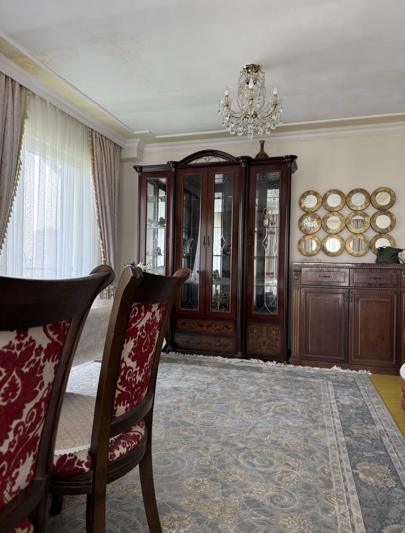 Элитка, 4 ком, 84 м2, этаж 8/8, Сост: Хорошее - фото 9