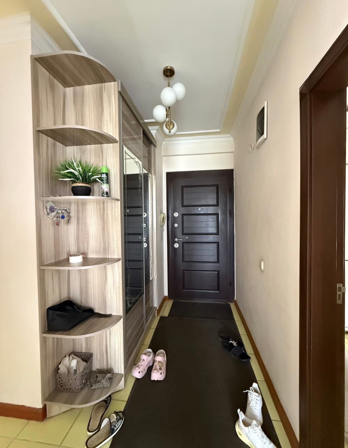 Элитка, 4 ком, 84 м2, этаж 8/8, Сост: Хорошее - фото 11