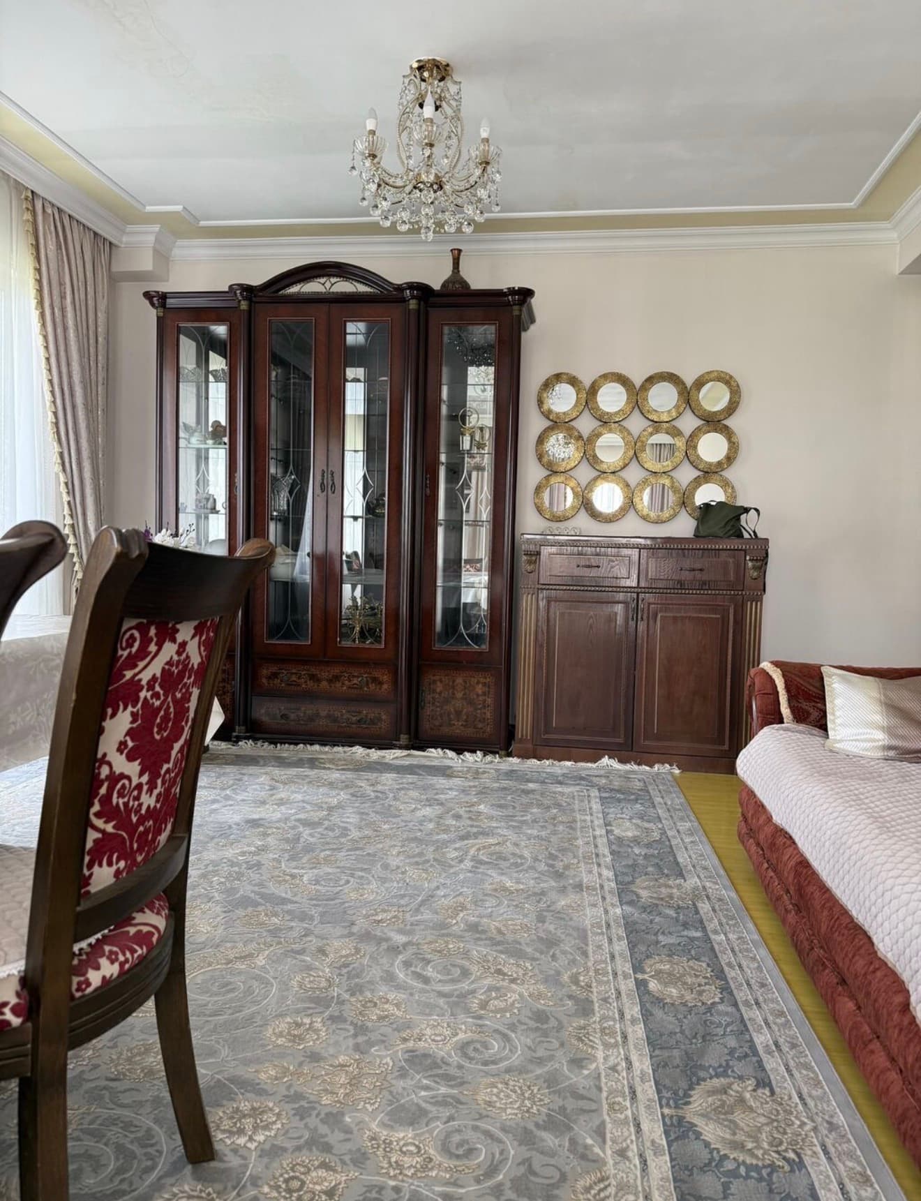 Элитка, 4 ком, 84 м2, этаж 8/8, Сост: Хорошее - фото 14