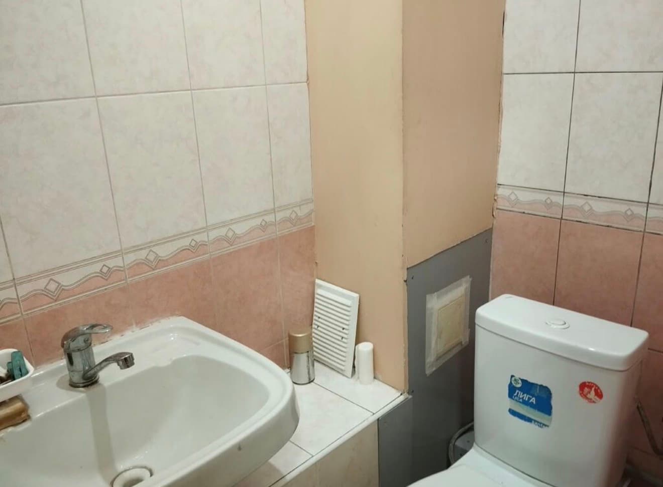 3 ком, 105 серия, 62 м2, этаж 4/5, Сост: Среднее - фото 10