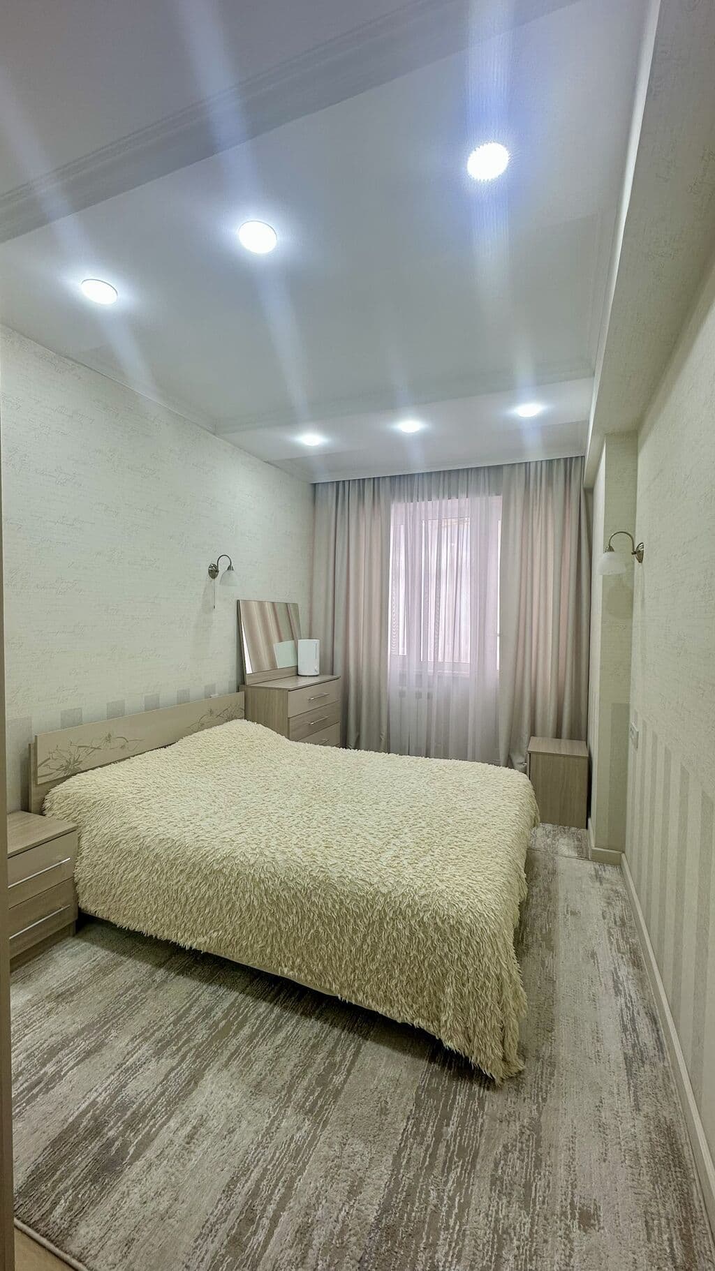 Элитка, 3 ком, 110 м2, этаж 3/10, ж/к Мурас, Сост: Евроремонт - фото 10