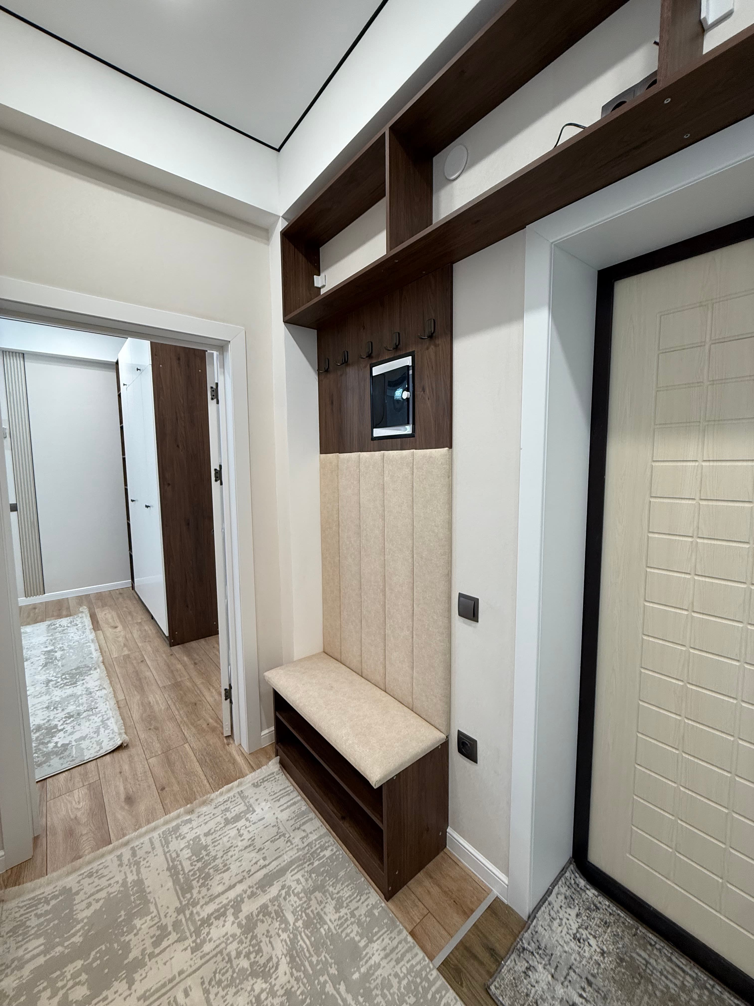 Продажа, Элитка, 2 ком, 65.5 м2, этаж 11/12, ж/к Панорама-2, Сост: Евроремонт - фото 11