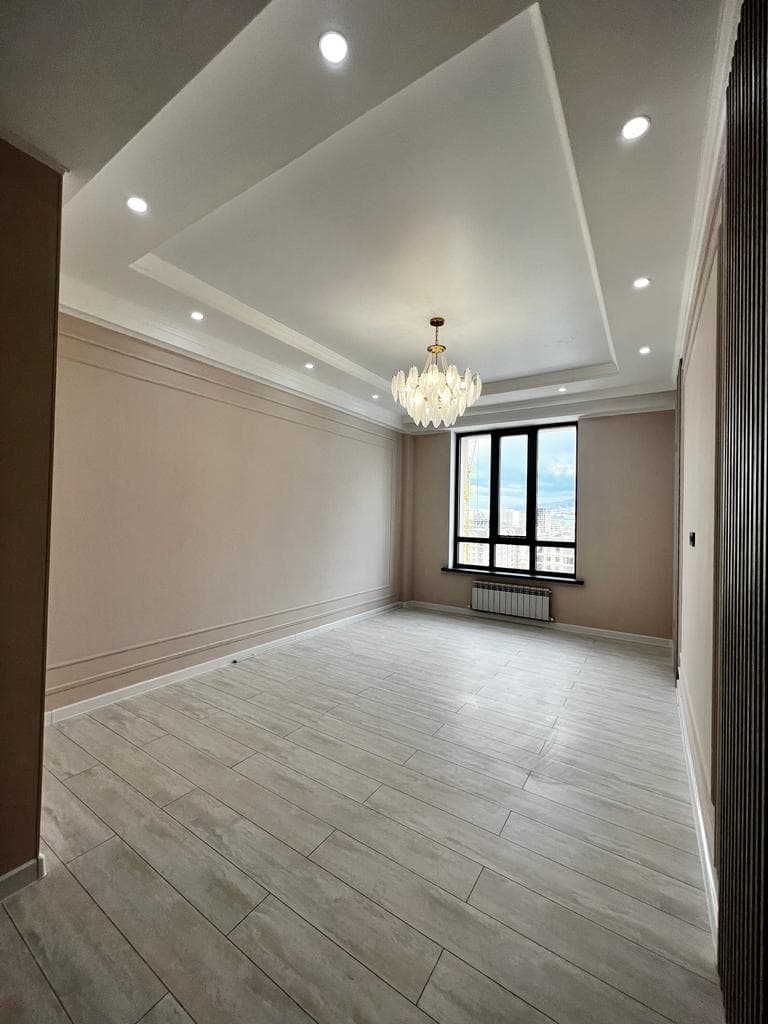 Элитка, 3 ком, 85 м2, этаж 13/16, ж/к Белгравия (Belgravia), Сост: Евроремонт - фото 2