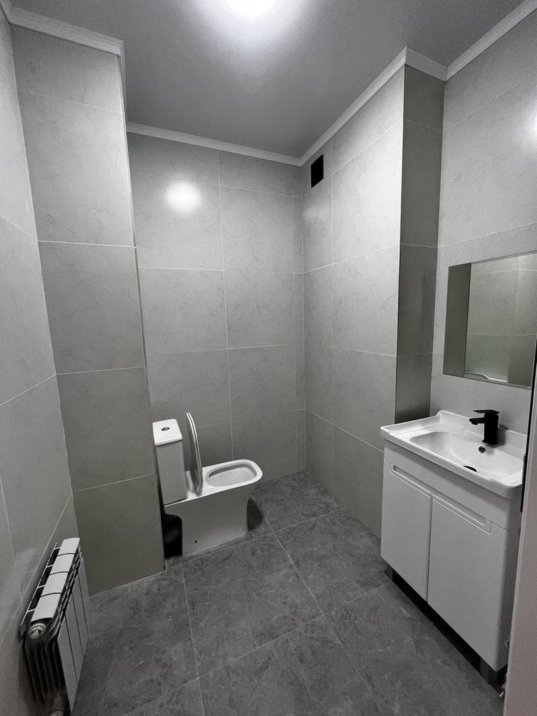 Элитка, 3 ком, 85 м2, этаж 13/16, ж/к Белгравия (Belgravia), Сост: Евроремонт - фото 5
