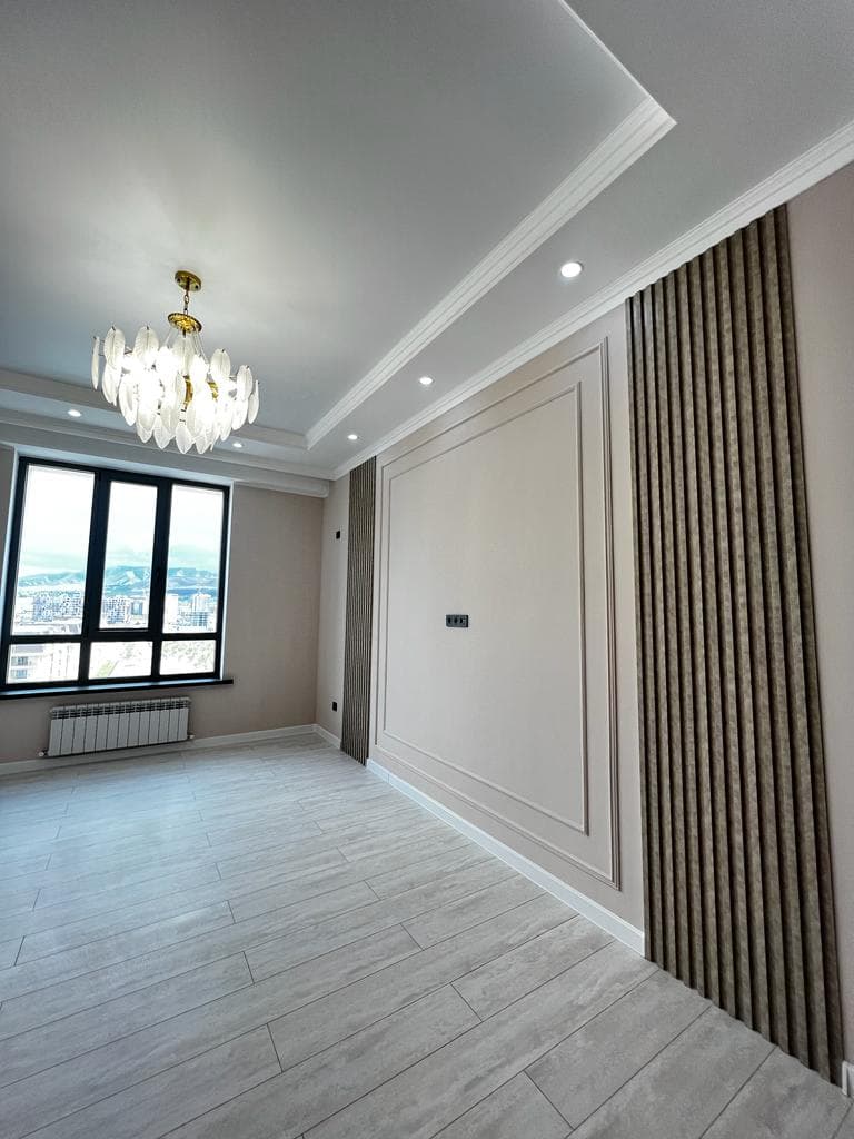 Элитка, 3 ком, 85 м2, этаж 13/16, ж/к Белгравия (Belgravia), Сост: Евроремонт - фото 6