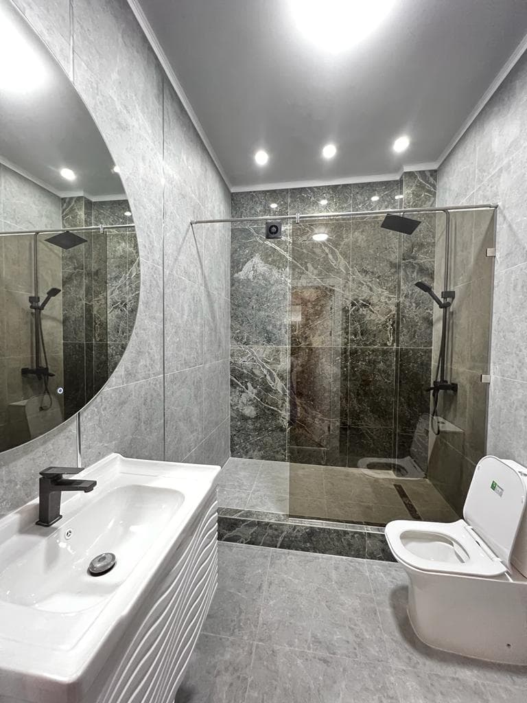 Элитка, 3 ком, 85 м2, этаж 13/16, ж/к Белгравия (Belgravia), Сост: Евроремонт - фото 7