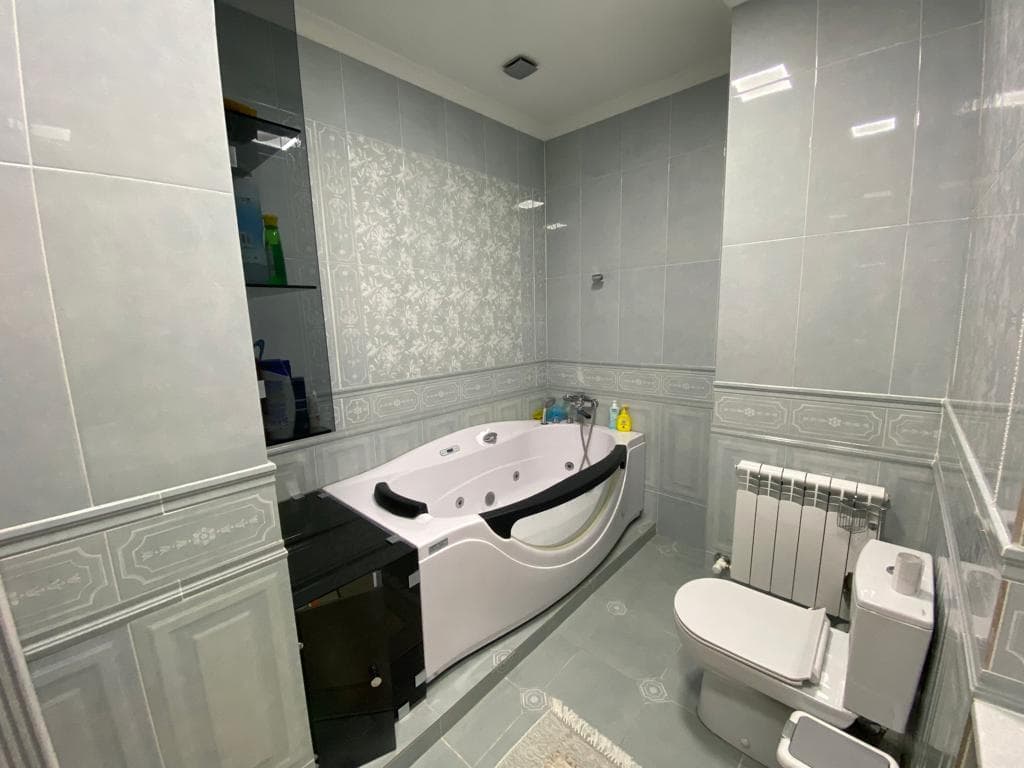 Элитка, 5 ком, 214 м2, этаж 13/16, ж/к Elite Residence(Ток/Исанова), Сост: Евроремонт - фото 5