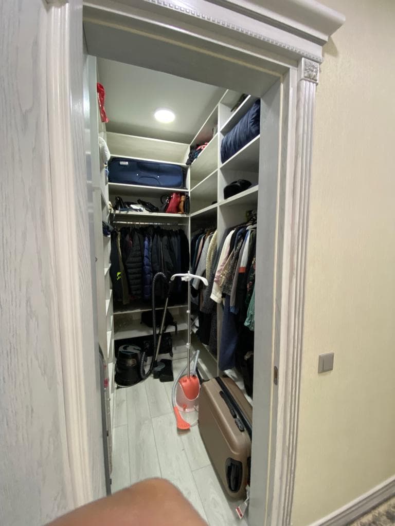 Элитка, 5 ком, 214 м2, этаж 13/16, ж/к Elite Residence(Ток/Исанова), Сост: Евроремонт - фото 7