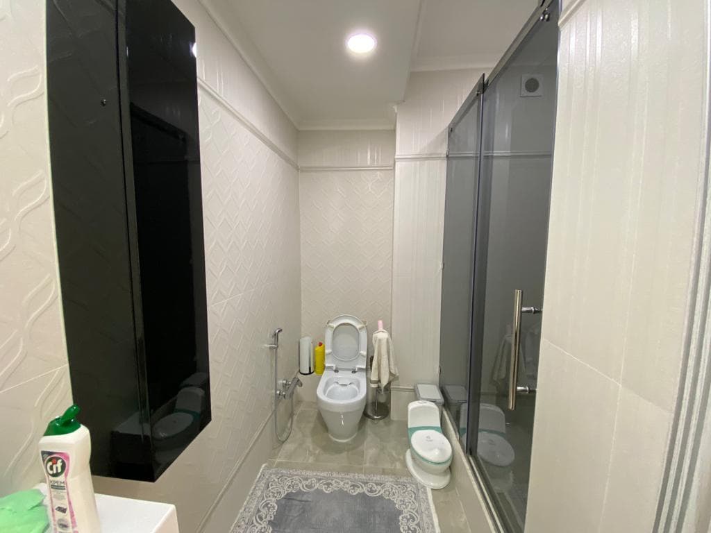 Элитка, 5 ком, 214 м2, этаж 13/16, ж/к Elite Residence(Ток/Исанова), Сост: Евроремонт - фото 21