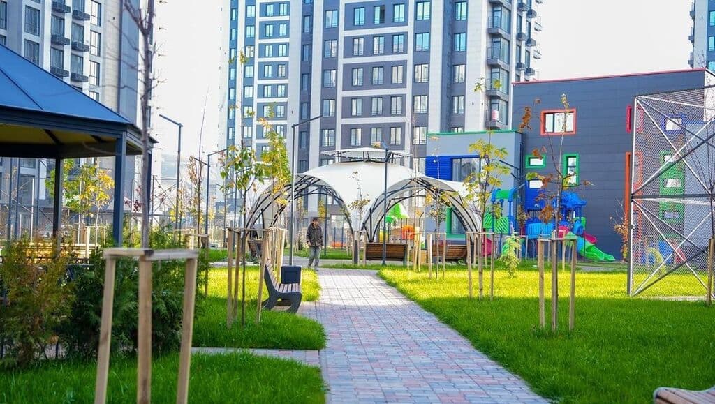 Элитка, 3 ком, 78 м2, этаж 7/10, ж/к Авангард Сити, Сост: Сдан ПСО - фото 6