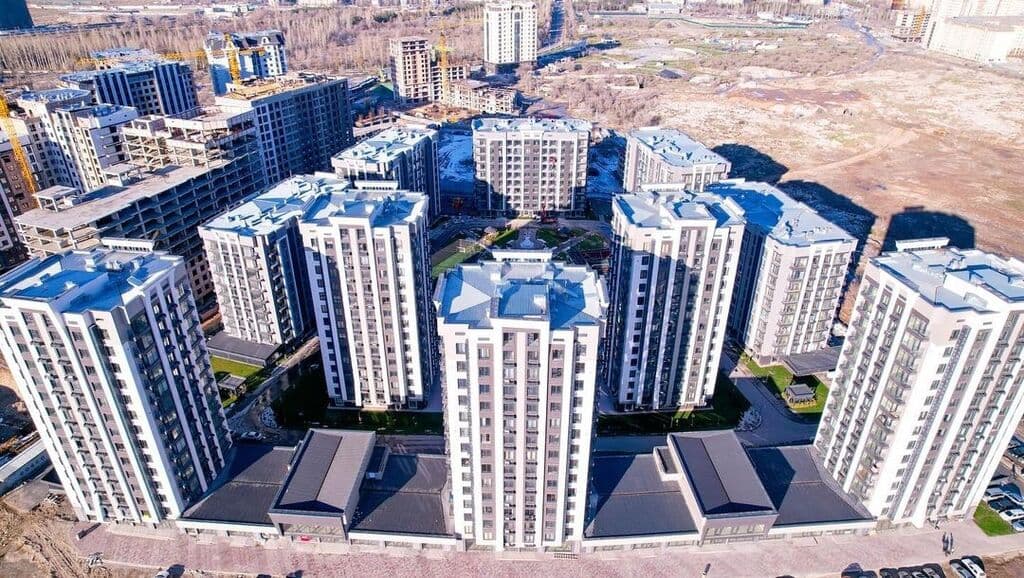 Элитка, 3 ком, 78 м2, этаж 7/10, ж/к Авангард Сити, Сост: Сдан ПСО - фото 7