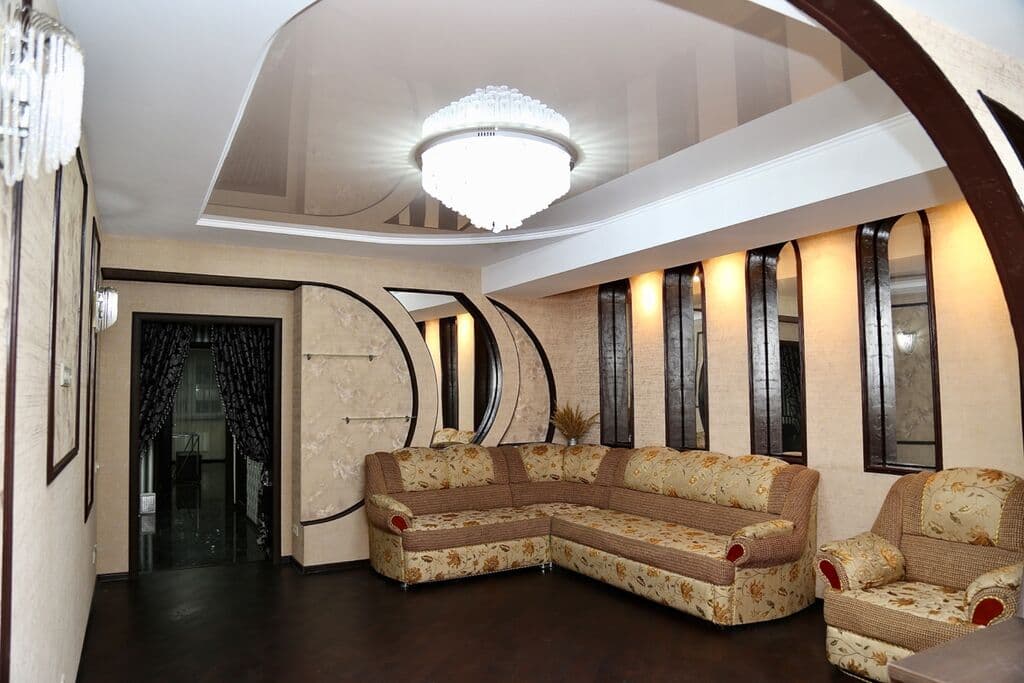 Элитка, 3 ком, 114 м2, этаж 4/6, ж/к Чуй Батыш Курулуш, Сост: Евроремонт - фото 6