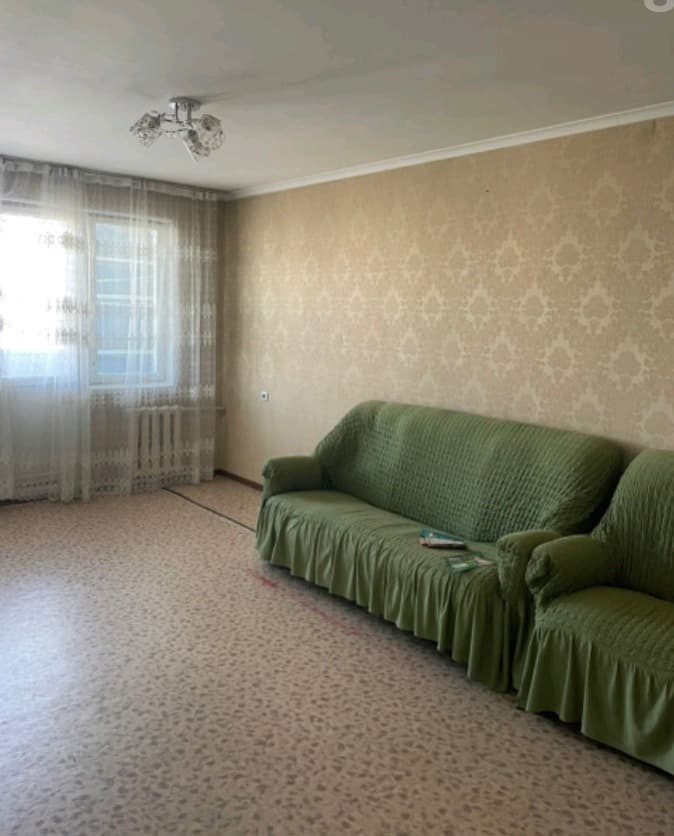 2 ком, 104 серия, 52.3 м2, этаж 5/5, Сост: Без ремонта - фото 3