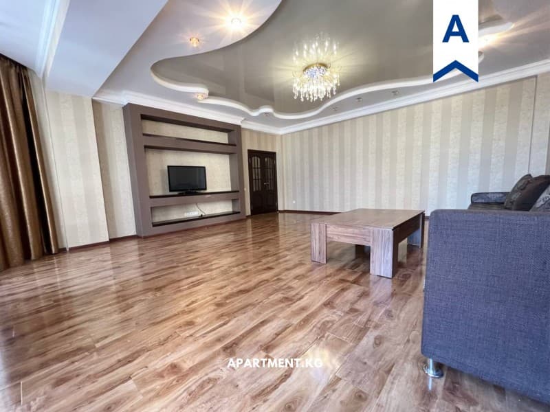 Элитка, 4 ком, 170 м2, этаж 2/10, ж/к Триумф, Сост: Евроремонт - фото 5