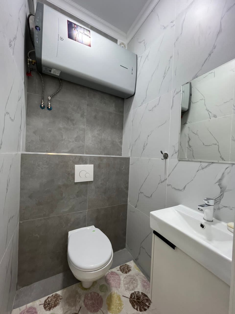 Элитка, 4 ком, 100 м2, этаж 8/12, ж/к Арт Сити (Art City), Сост: Евроремонт - фото 7