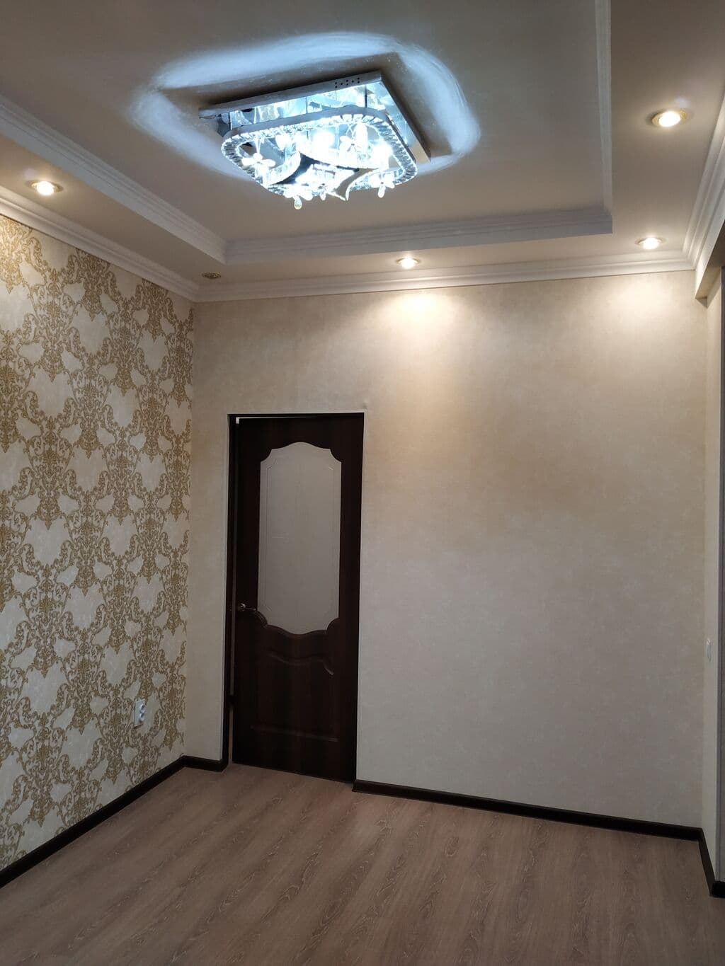 Элитка, 2 ком, 58 м2, этаж 2/12, ж/к Шабдан Баатыр (Кок-Жар), Сост: Евроремонт - фото 3
