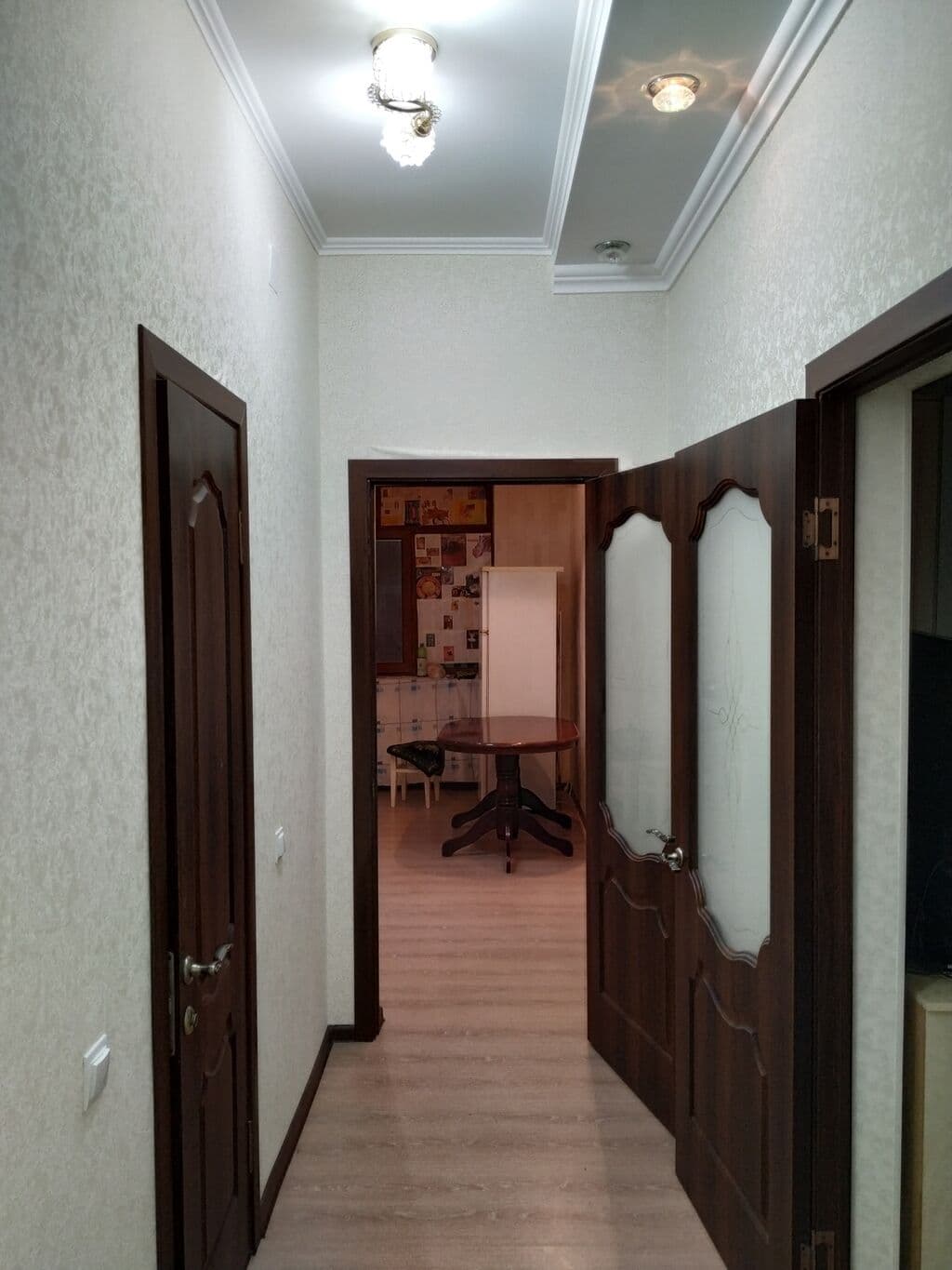 Элитка, 2 ком, 58 м2, этаж 2/12, ж/к Шабдан Баатыр (Кок-Жар), Сост: Евроремонт - фото 7