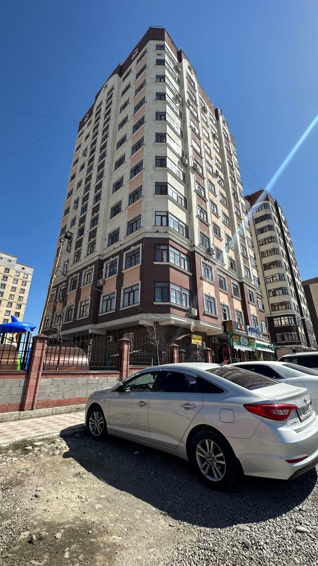 Элитка, 2 ком, 58 м2, этаж 2/12, ж/к Шабдан Баатыр (Кок-Жар), Сост: Евроремонт - фото 8