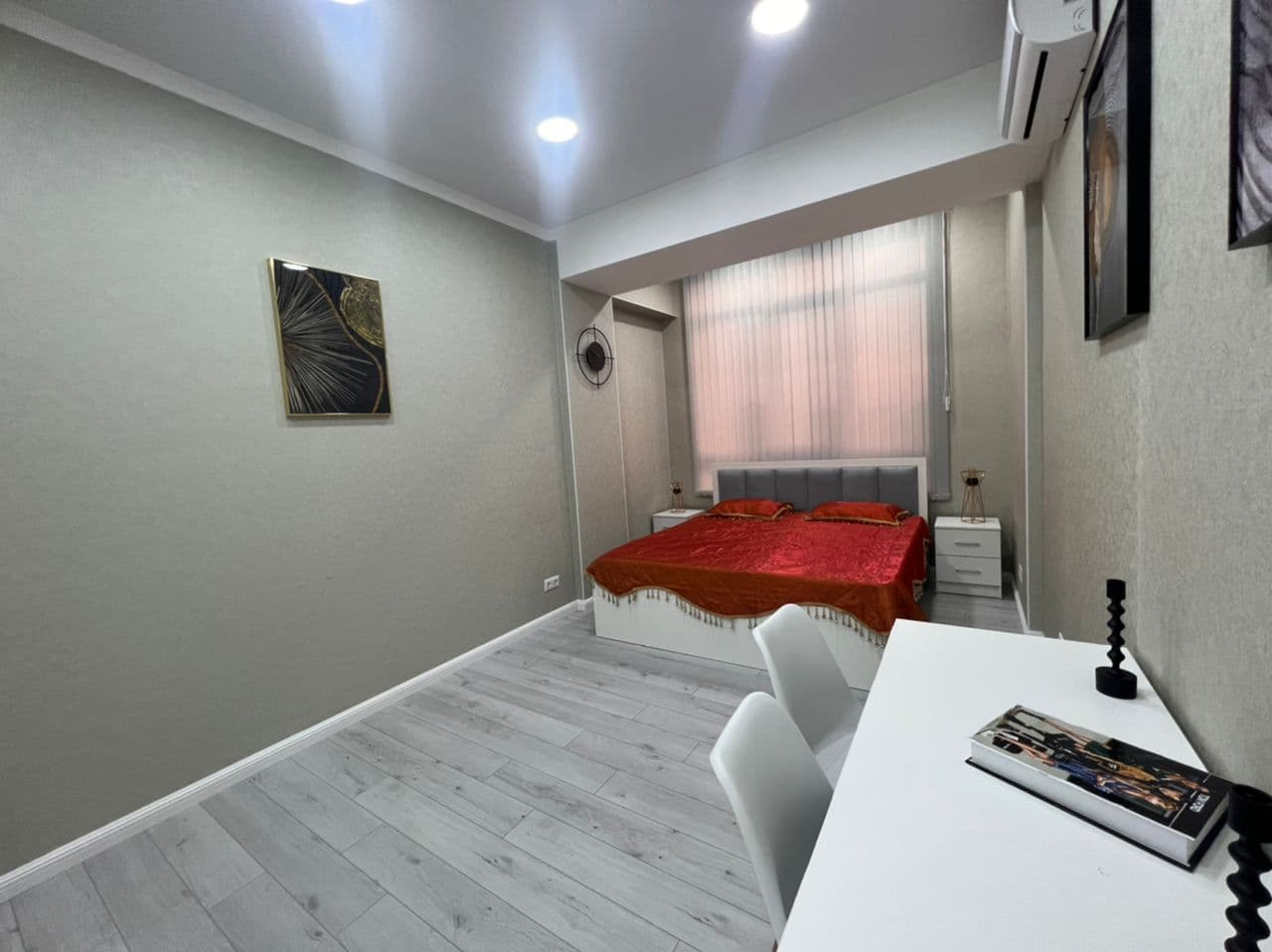 Элитка, 5 ком, 150 м2, этаж 7/19, ж/к Бай Таш Tower (Киев/Тыныстанова), Сост: Евроремонт - фото 14