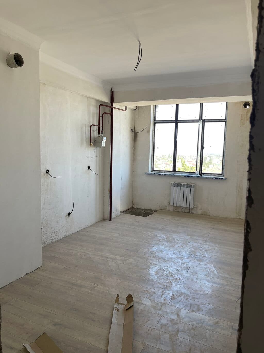 2 ком, Индивидуальный проект, 60 м2, этаж 7/9, Сост: Евроремонт - фото 7