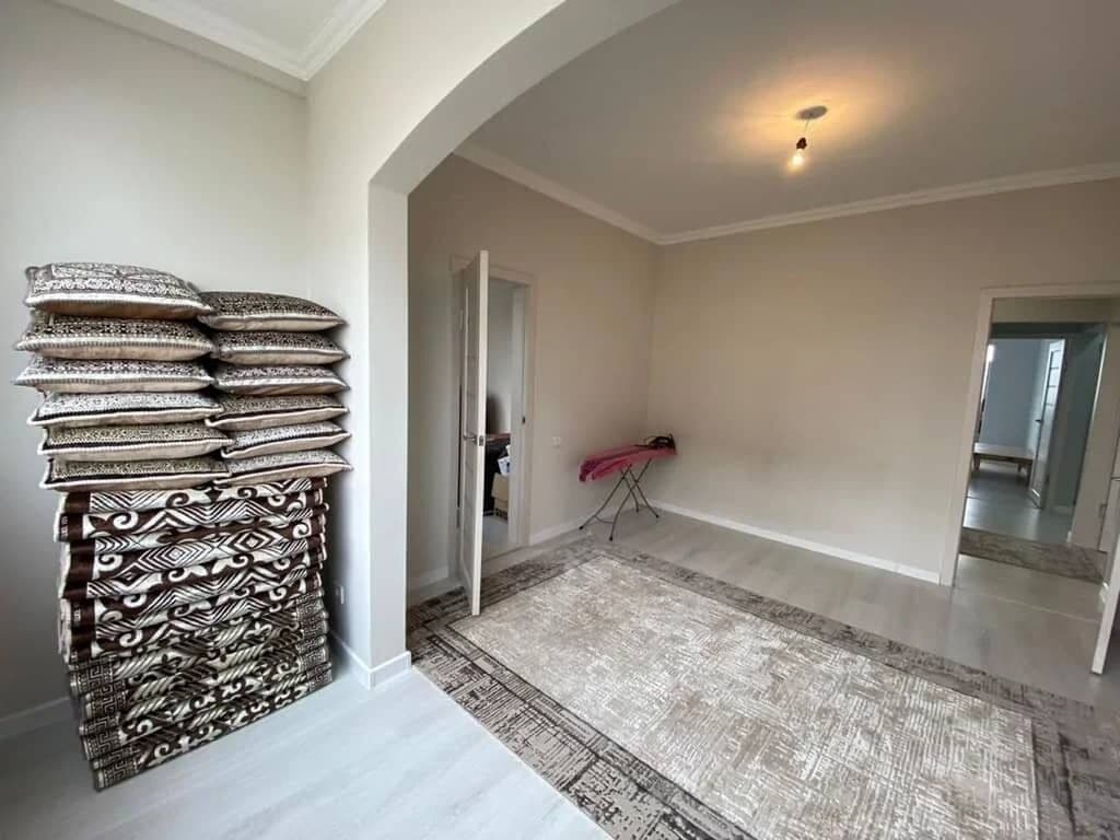 3 ком, 106 улучшенная, 100 м2, этаж 8/9, Сост: Евроремонт - фото 5
