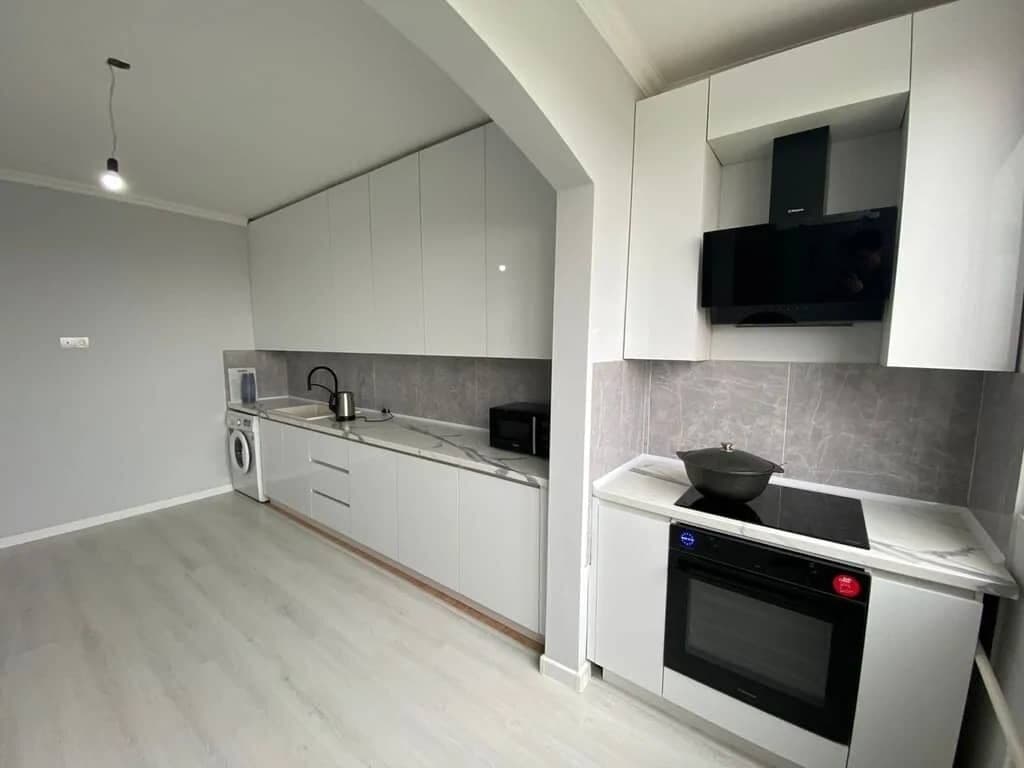 3 ком, 106 улучшенная, 100 м2, этаж 8/9, Сост: Евроремонт - фото 7