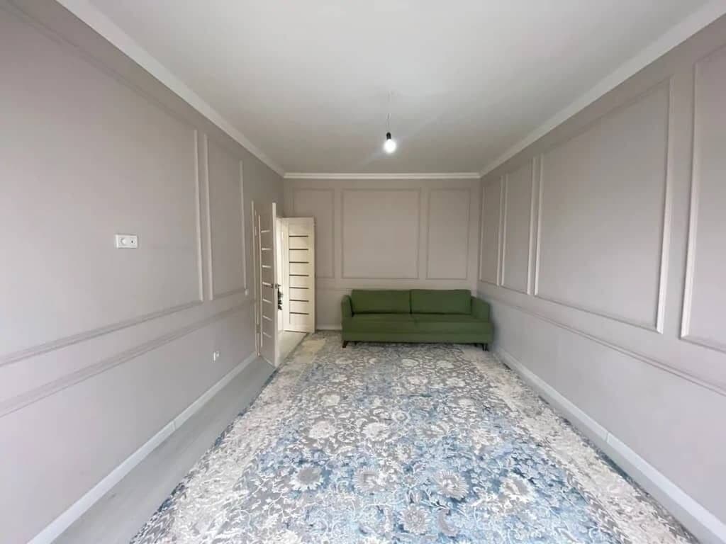 3 ком, 106 улучшенная, 100 м2, этаж 8/9, Сост: Евроремонт - фото 9