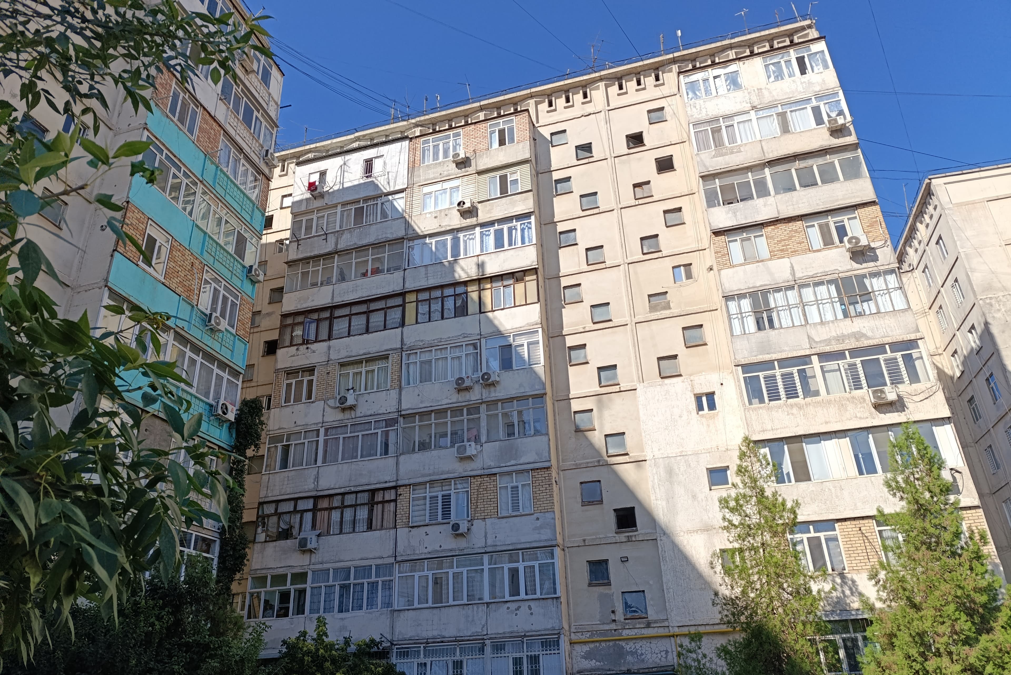 2 ком, 106 серия, 52 м2, этаж 9/9, Сост: Хорошее - фото 8