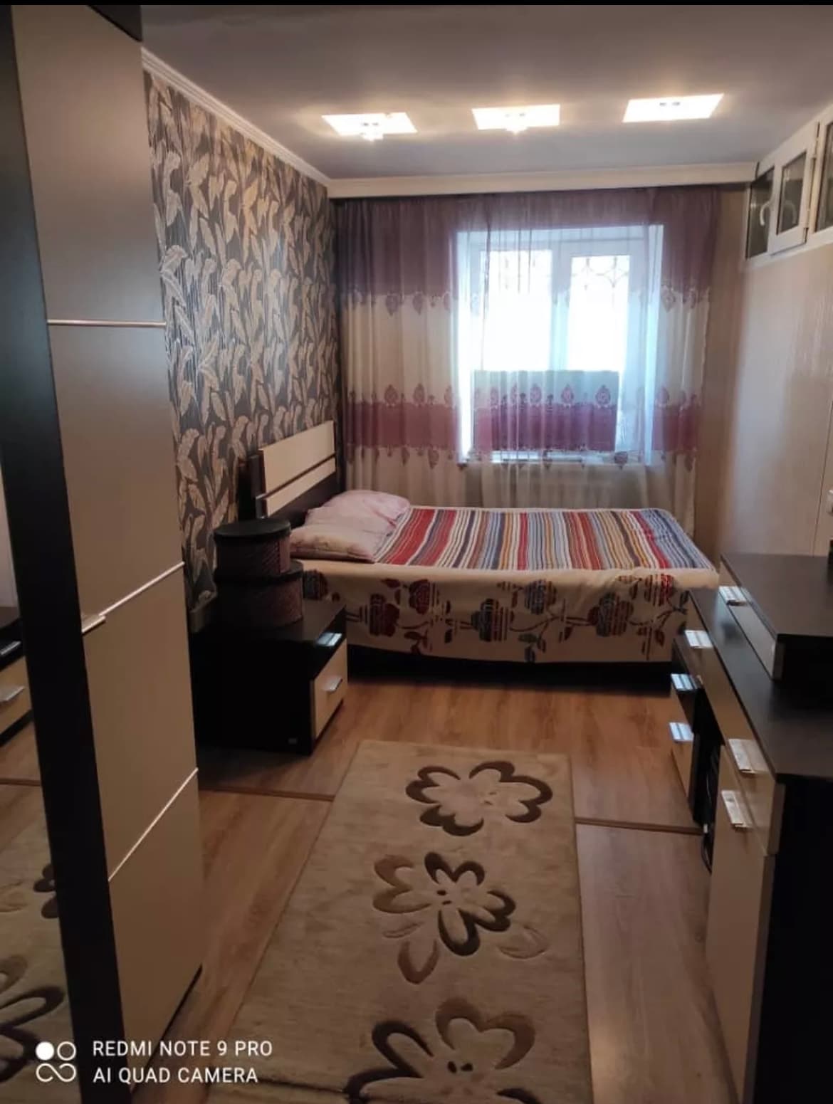 3 ком, Хрущёвка, 60 м2, этаж 1/3, Сост: Евроремонт - фото 4